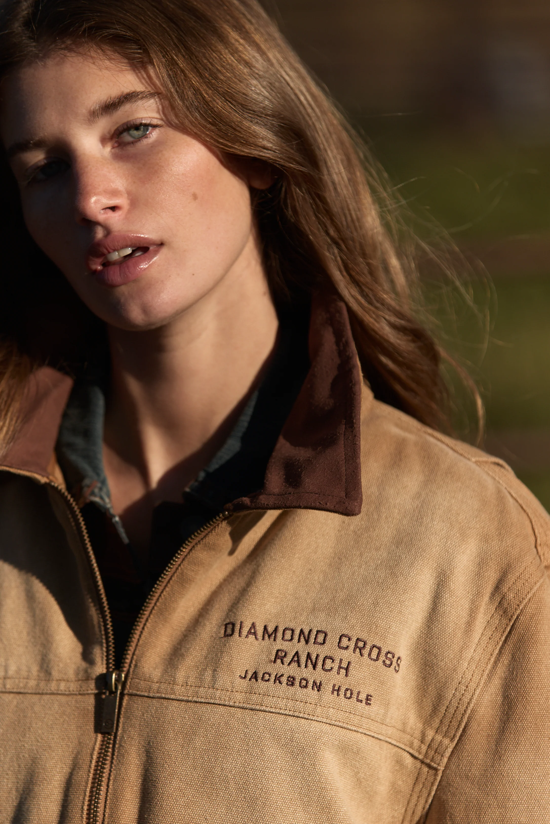Sun Faded Work Jackets - Image 6