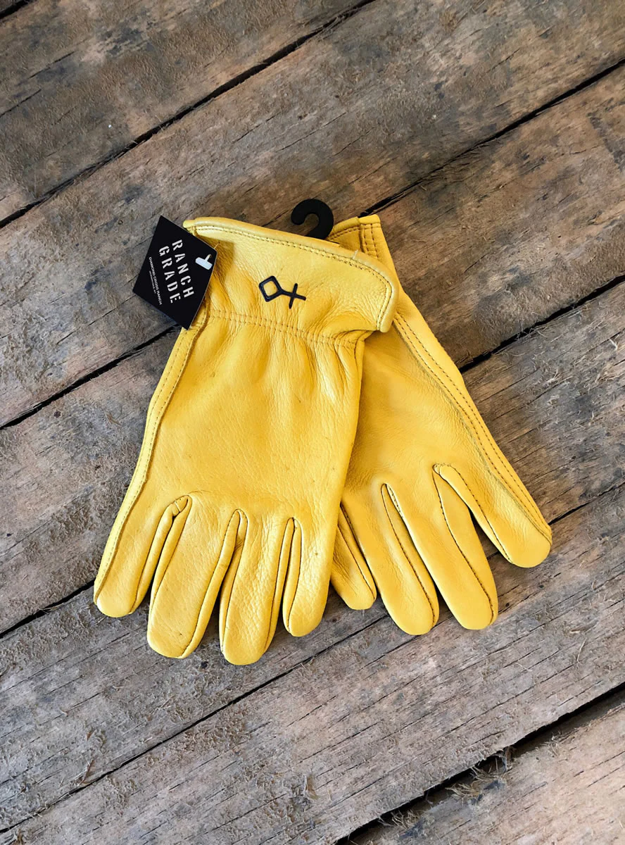 Deerskin Gloves - Image 3