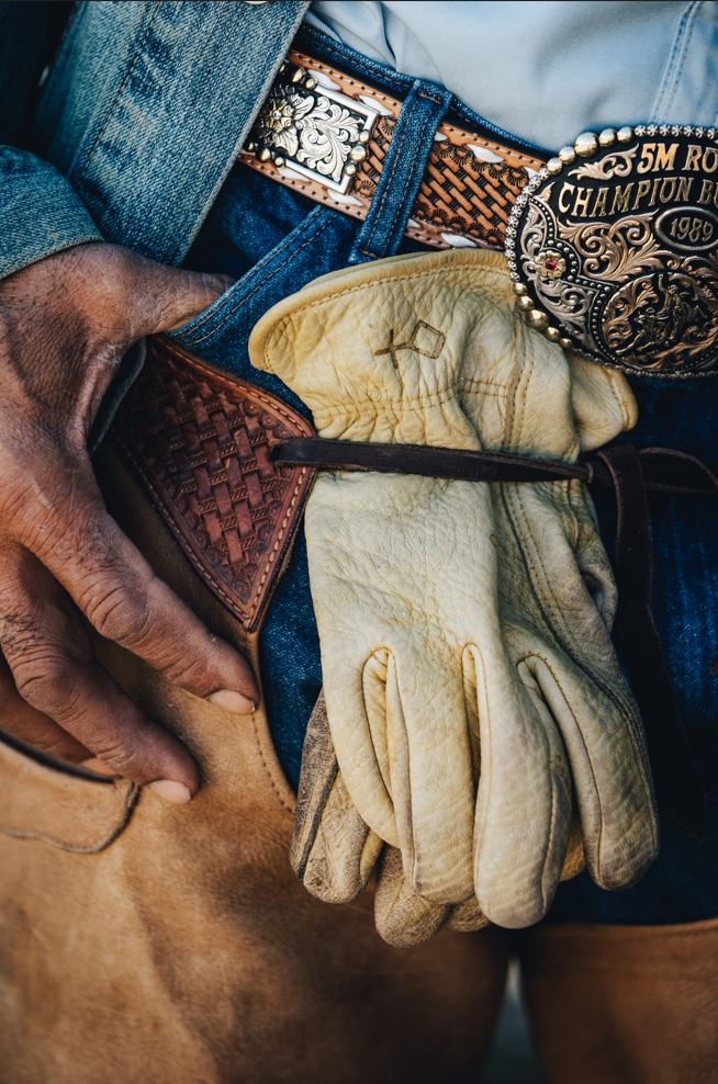 Deerskin Gloves - Image 4