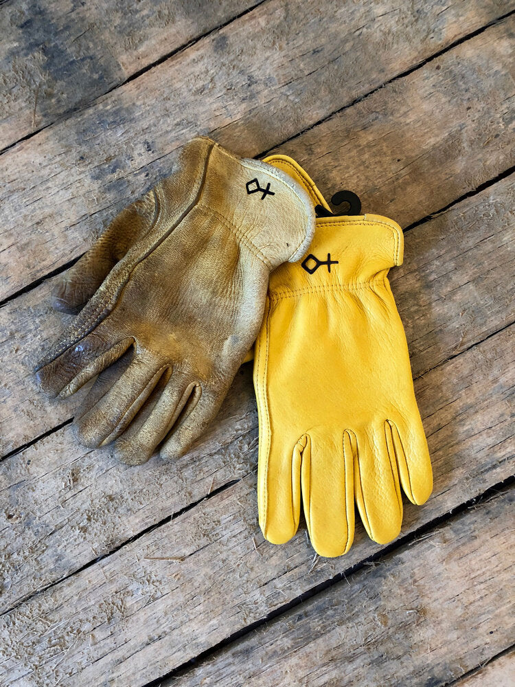 Deerskin Gloves - Image 6