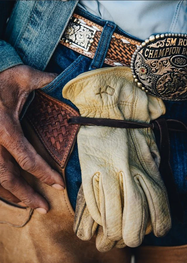 Deerskin Gloves - Image 8