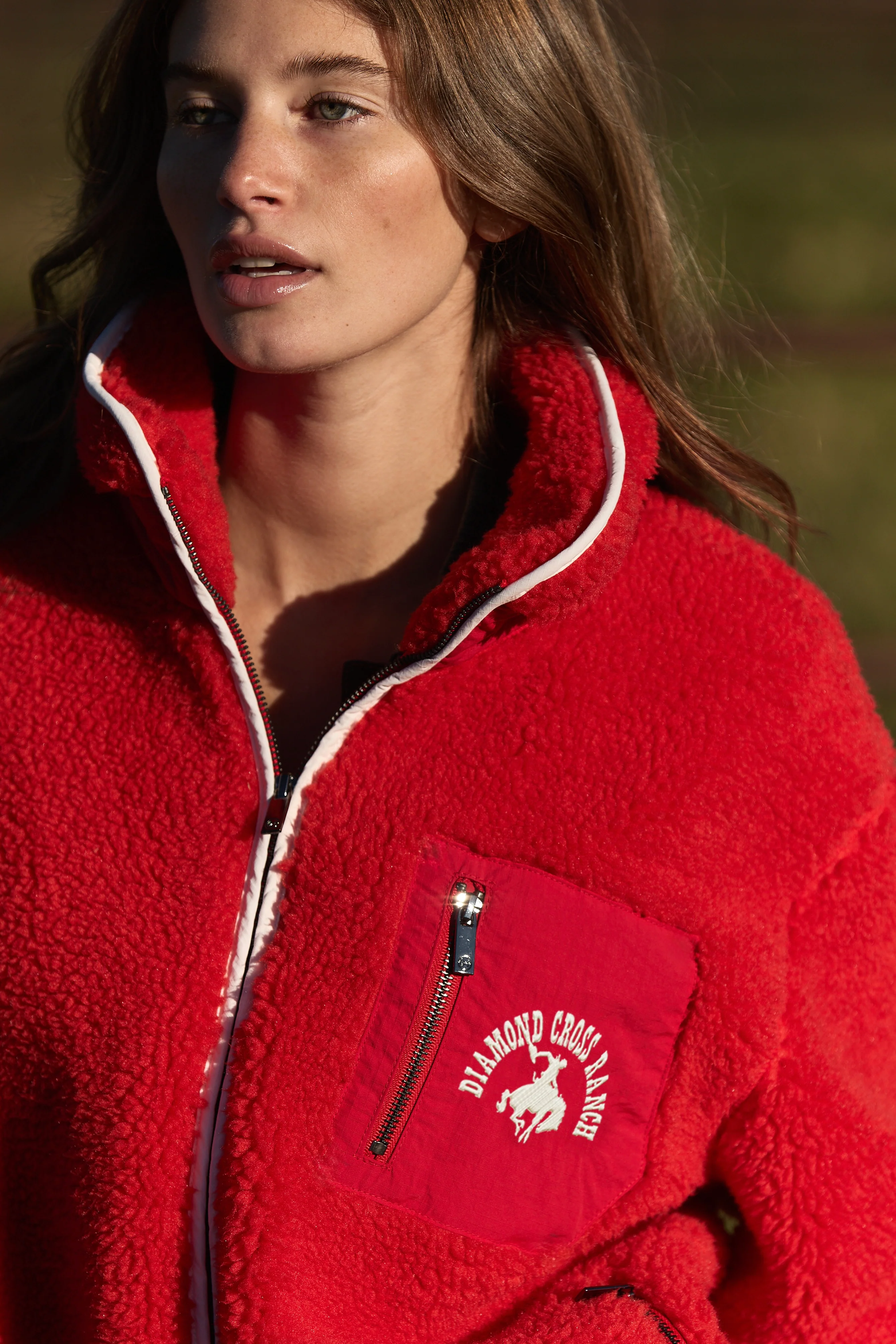 Diamond Cross Classic Fleece - Image 12