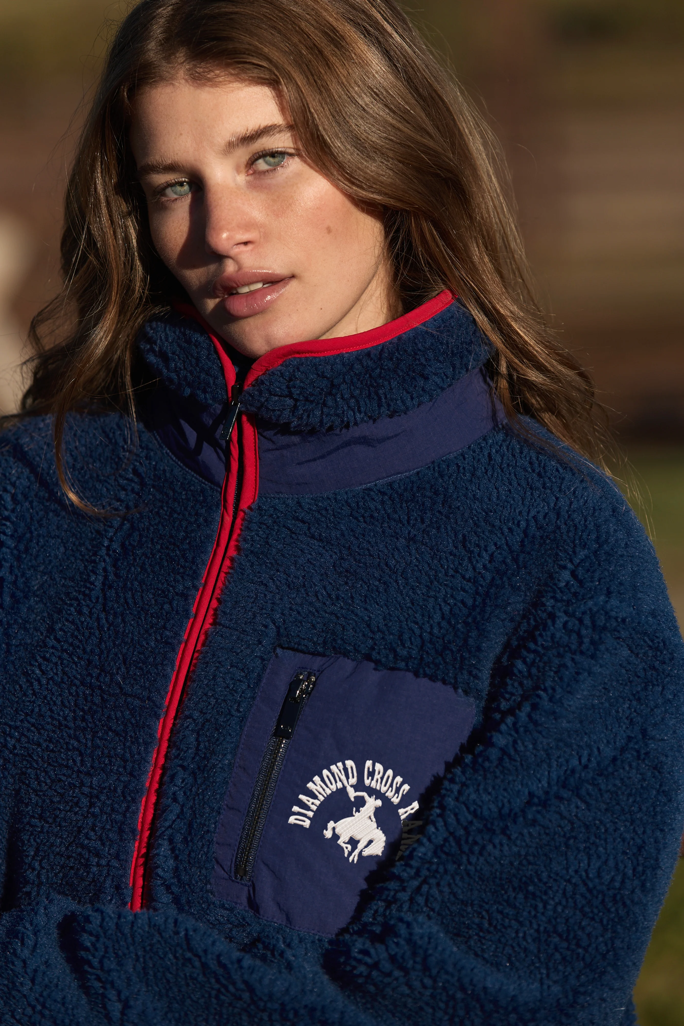 Diamond Cross Classic Fleece - Image 3