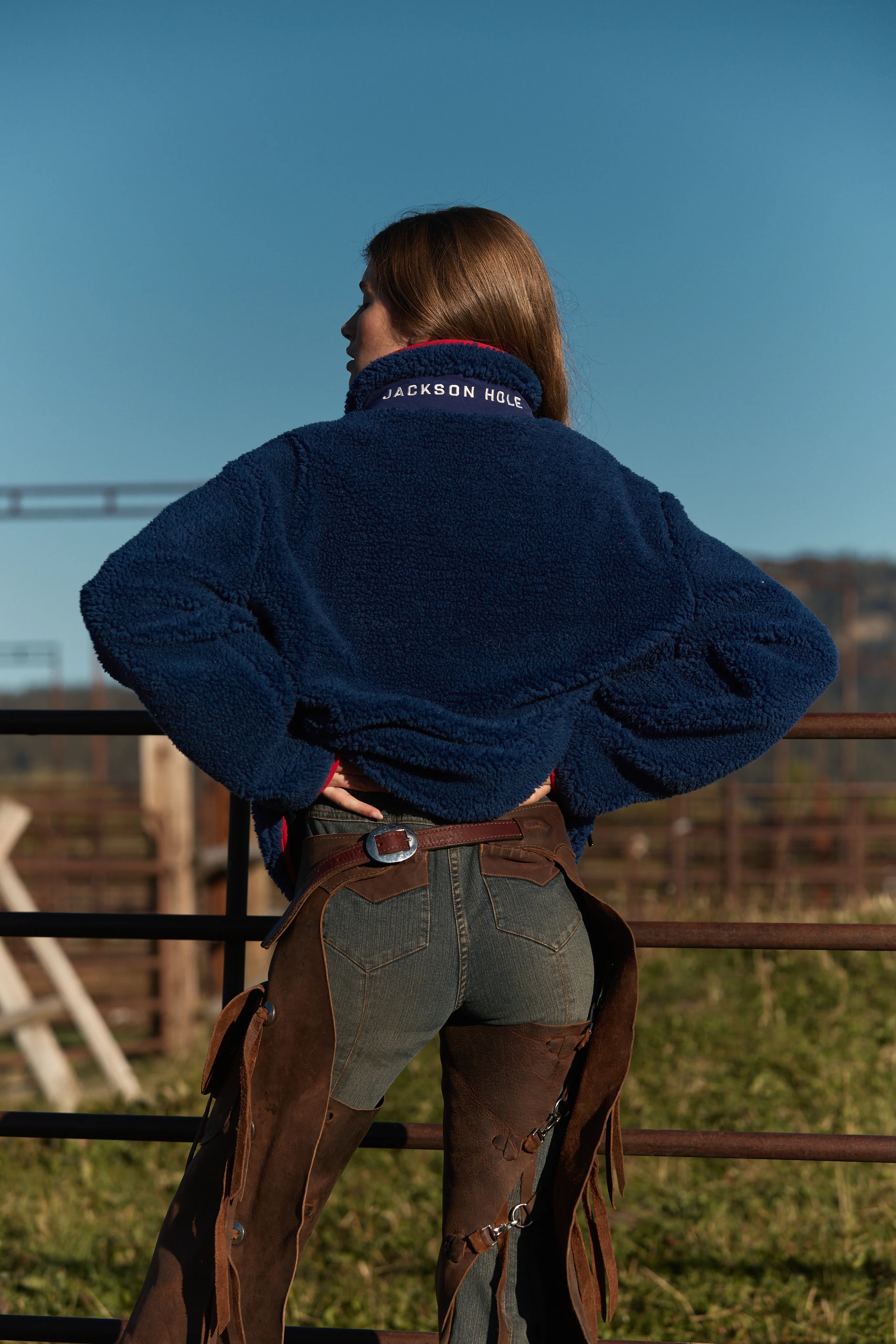 Diamond Cross Classic Fleece - Image 4