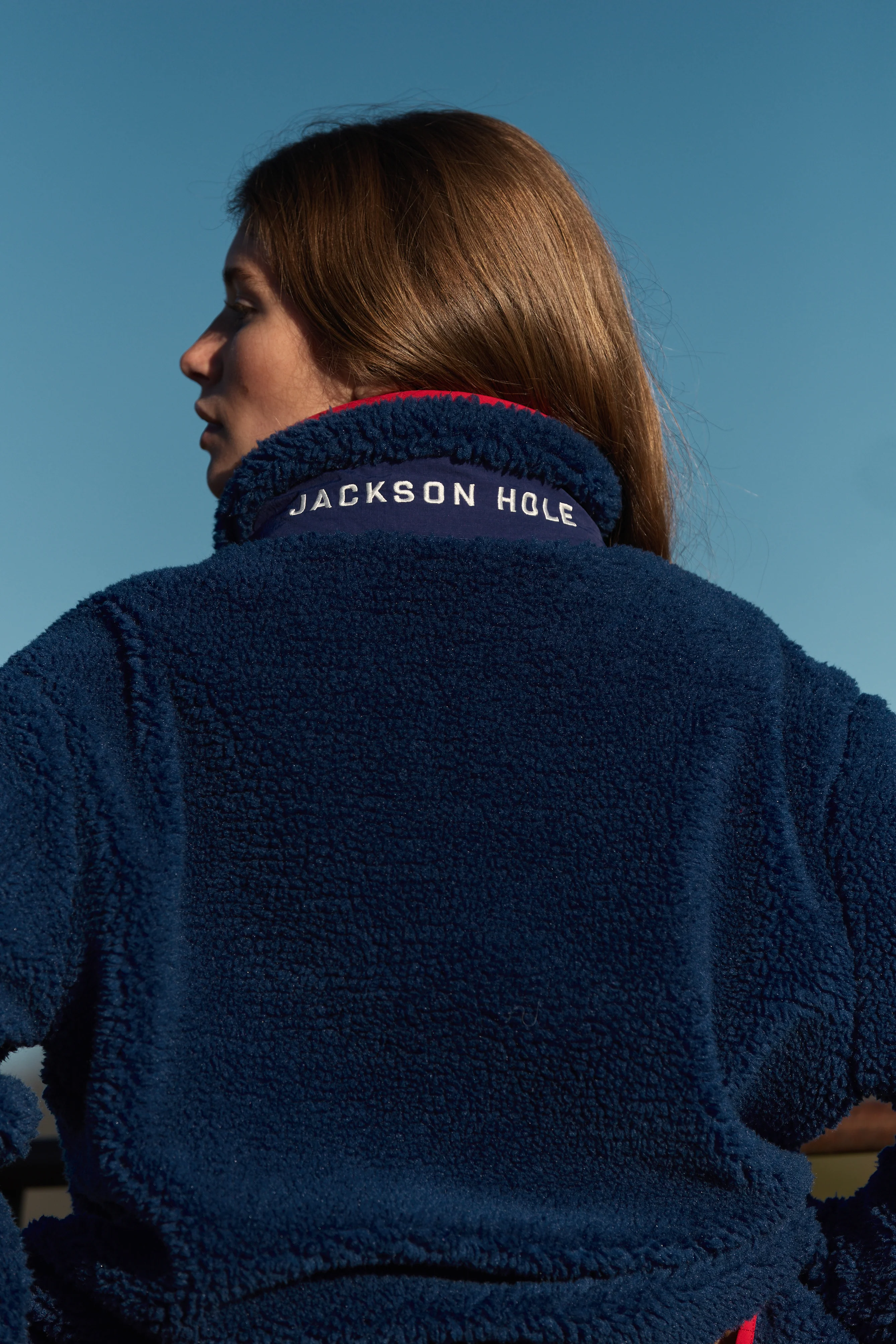 Diamond Cross Classic Fleece - Image 5
