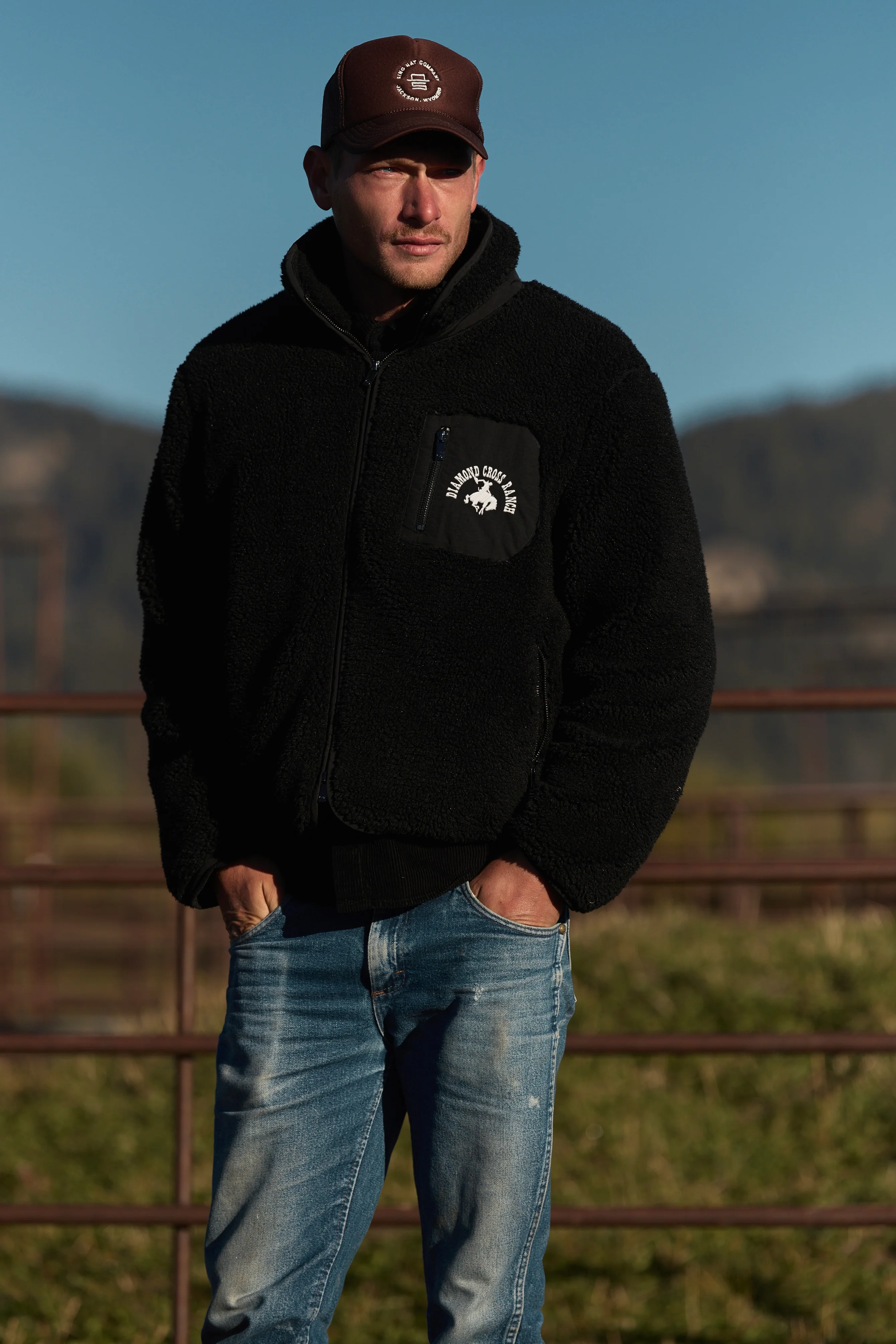 Diamond Cross Classic Fleece - Image 7