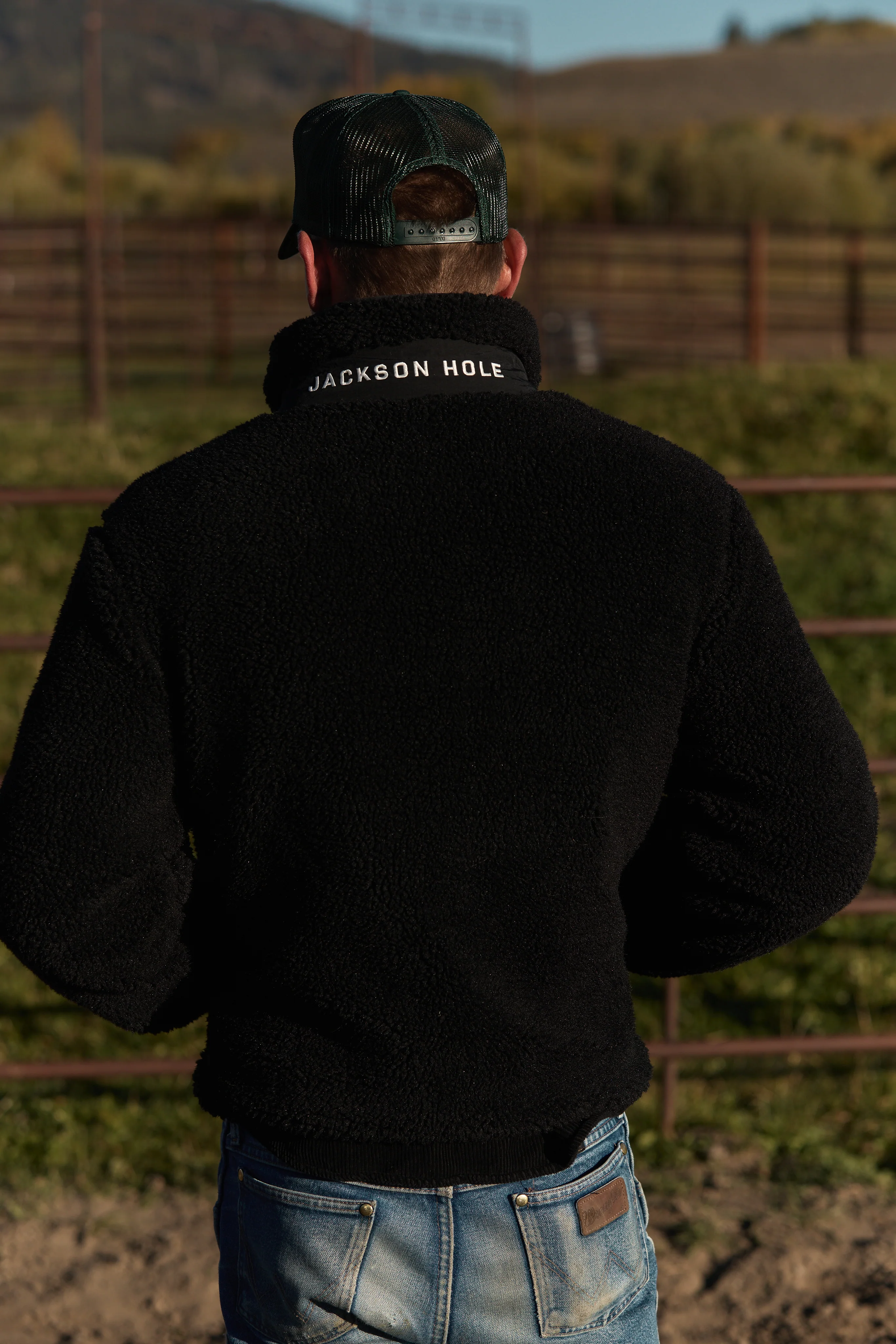 Diamond Cross Classic Fleece - Image 9