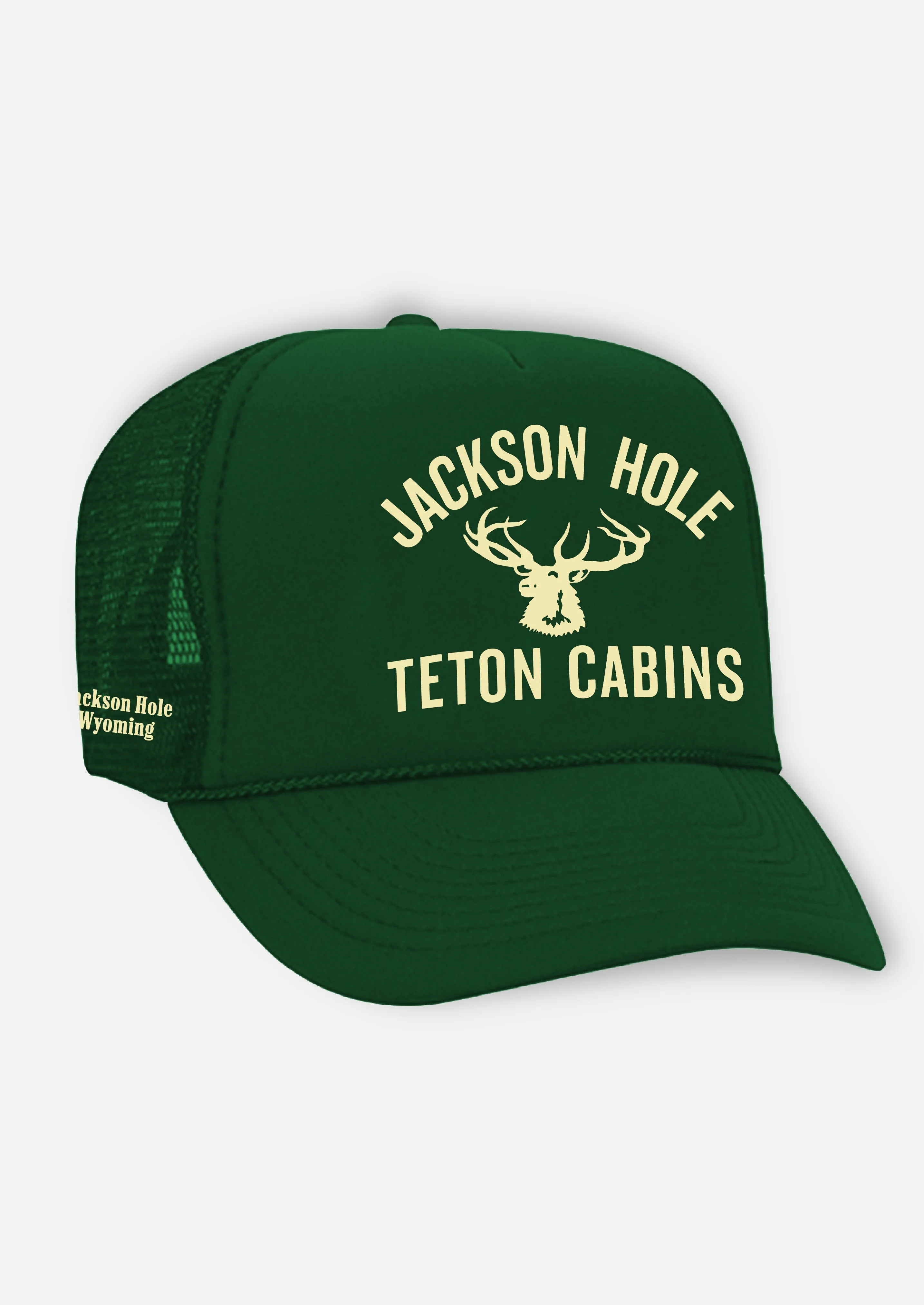 Elk Trucker - Image 10