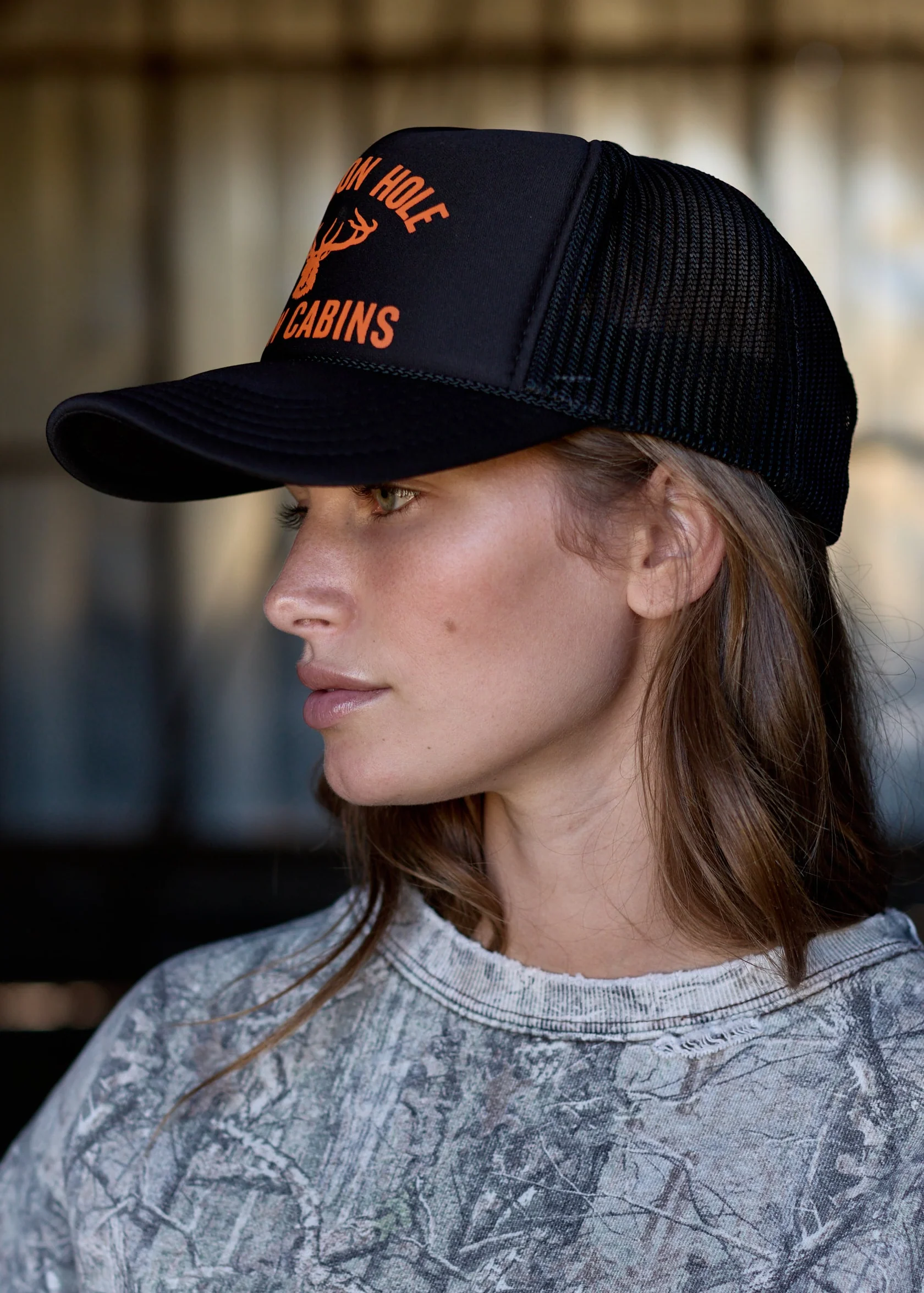 Elk Trucker - Image 15