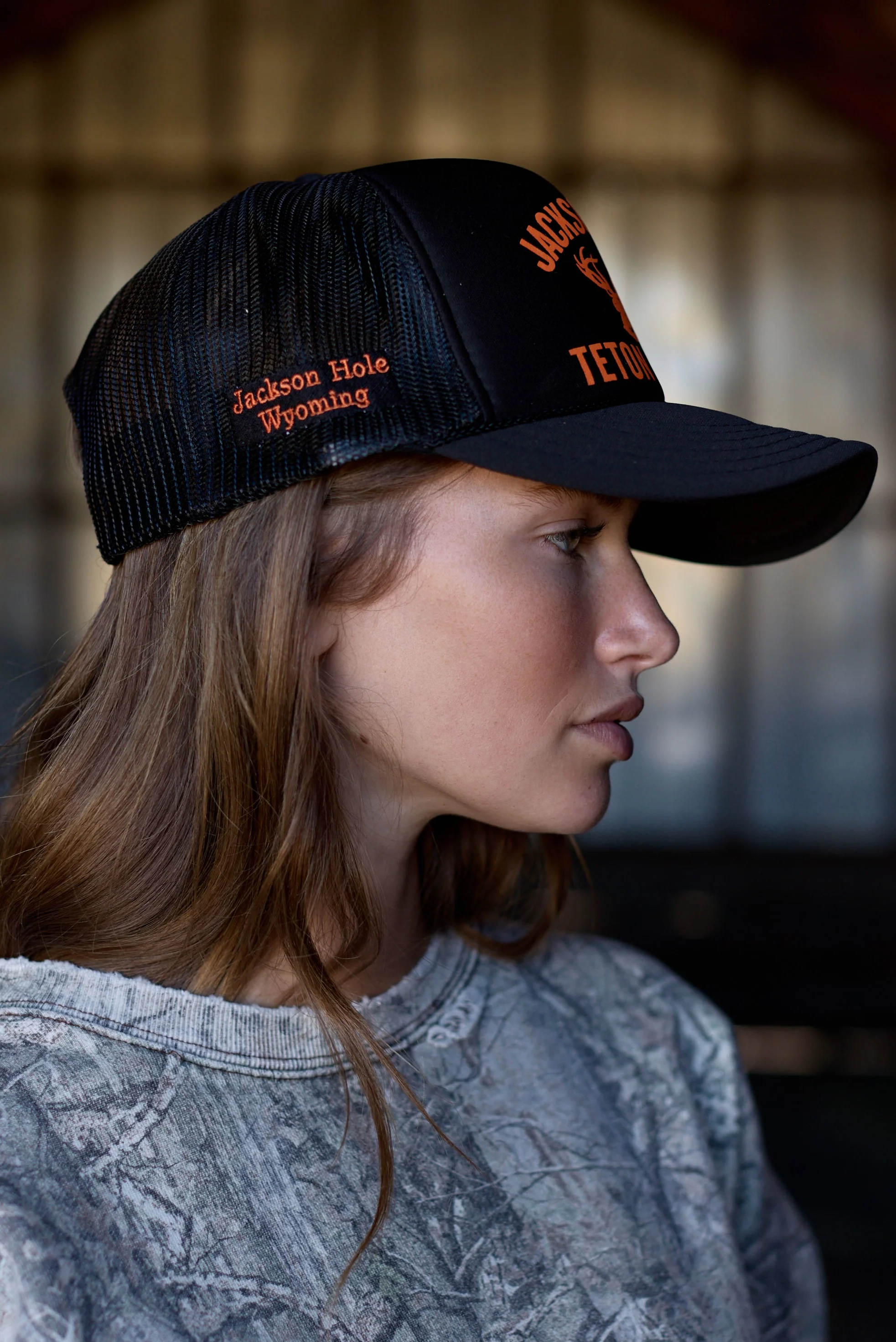 Elk Trucker - Image 17