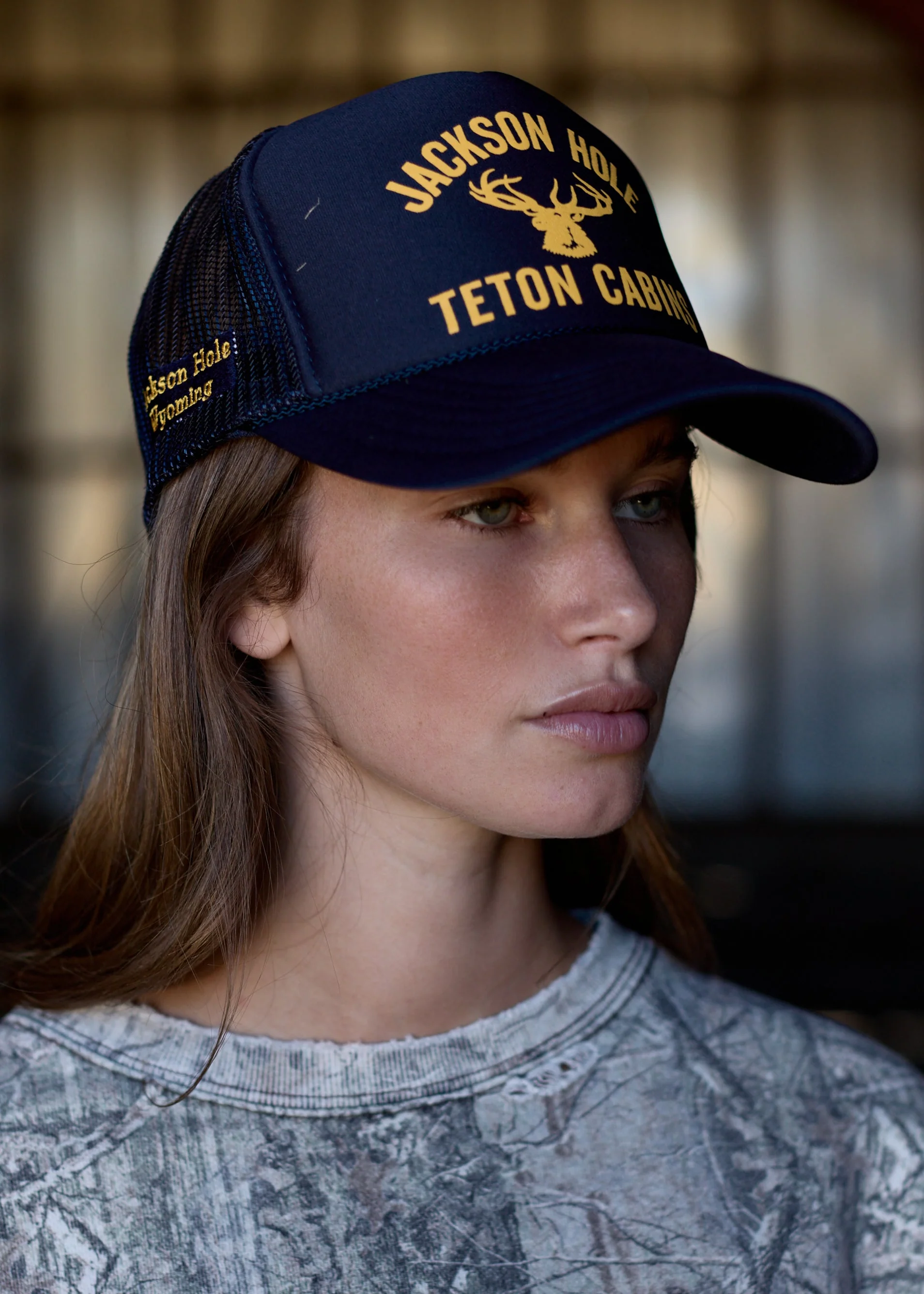 Elk Trucker - Image 7