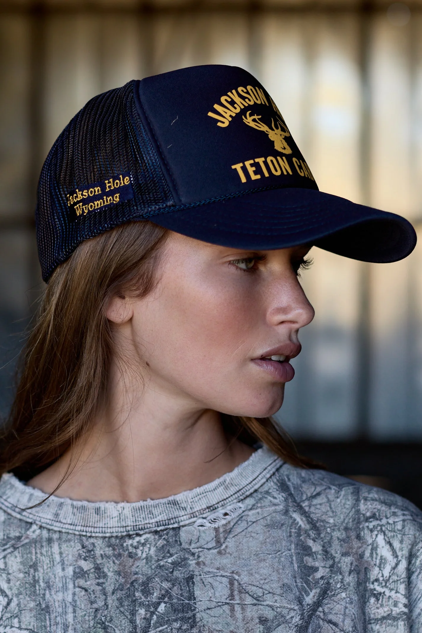 Elk Trucker - Image 8