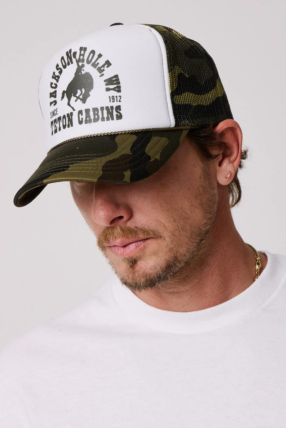 Buckin Trucker Camo - Image 10