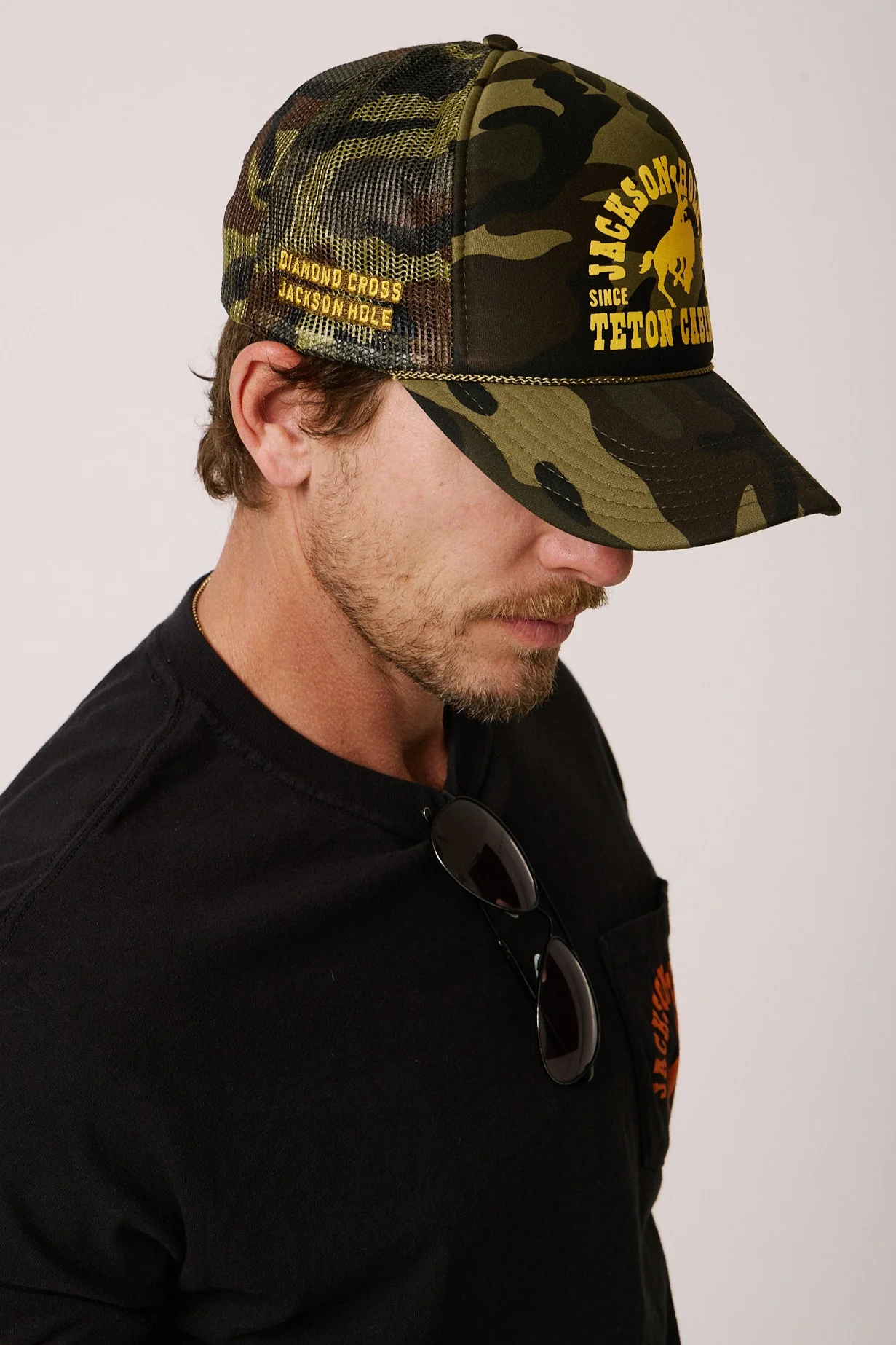 Buckin Trucker Camo - Image 4