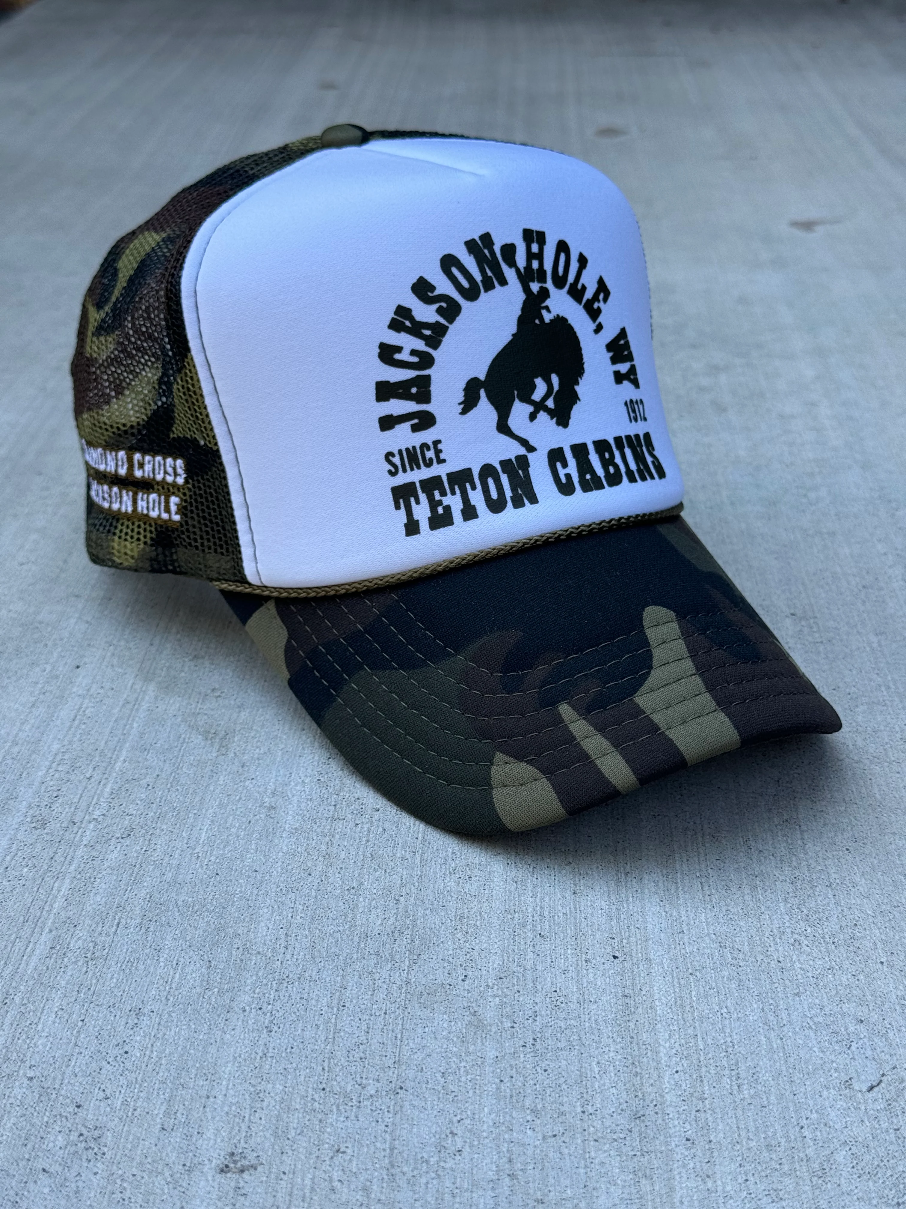Buckin Trucker Camo - Image 5