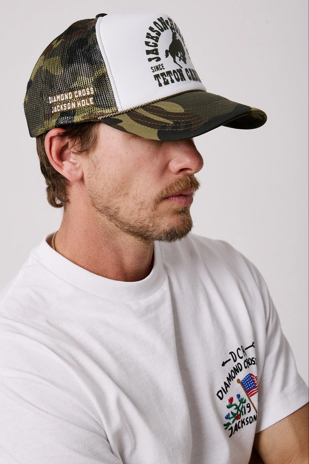 Buckin Trucker Camo - Image 6
