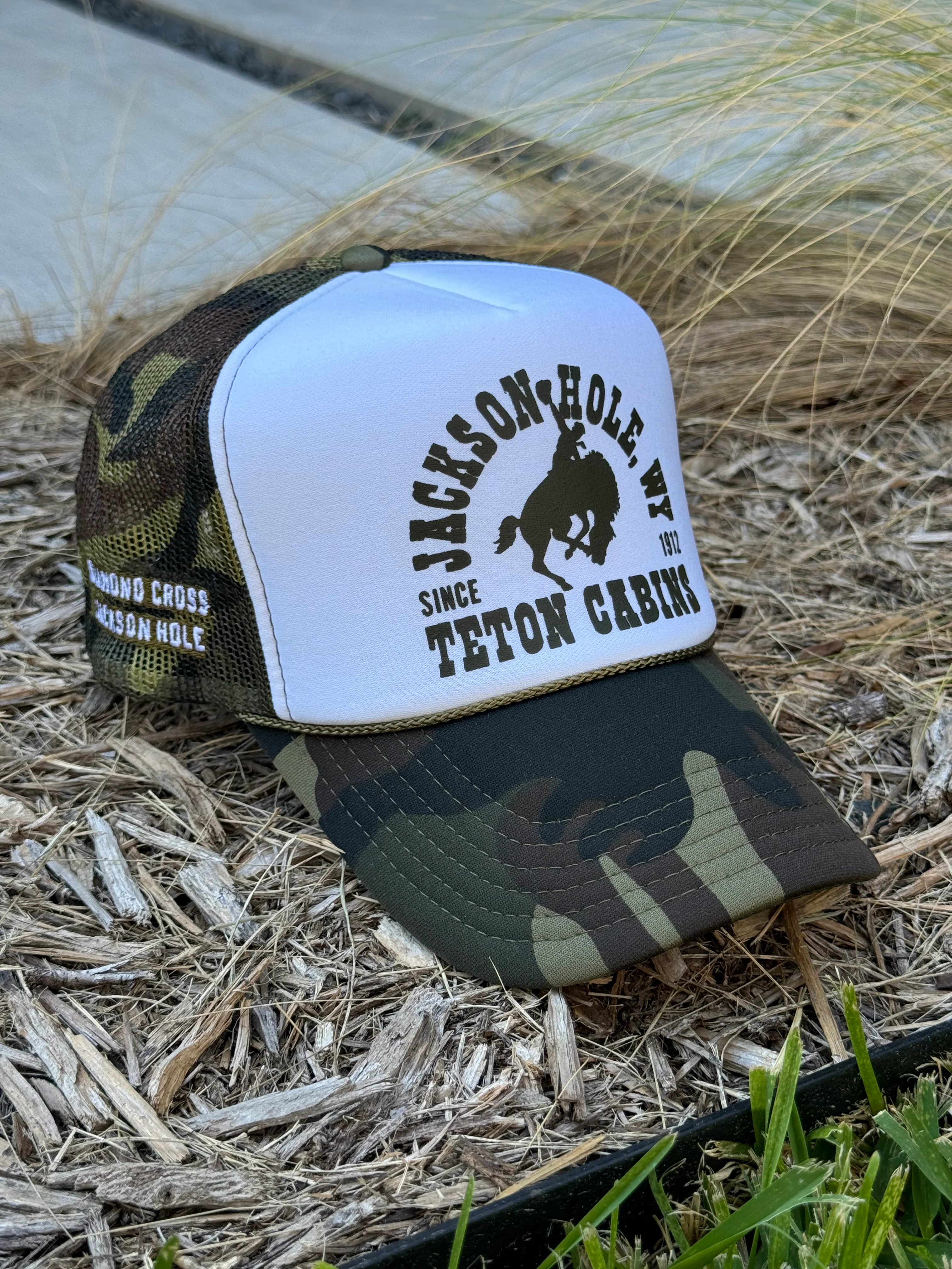 Buckin Trucker Camo - Image 7