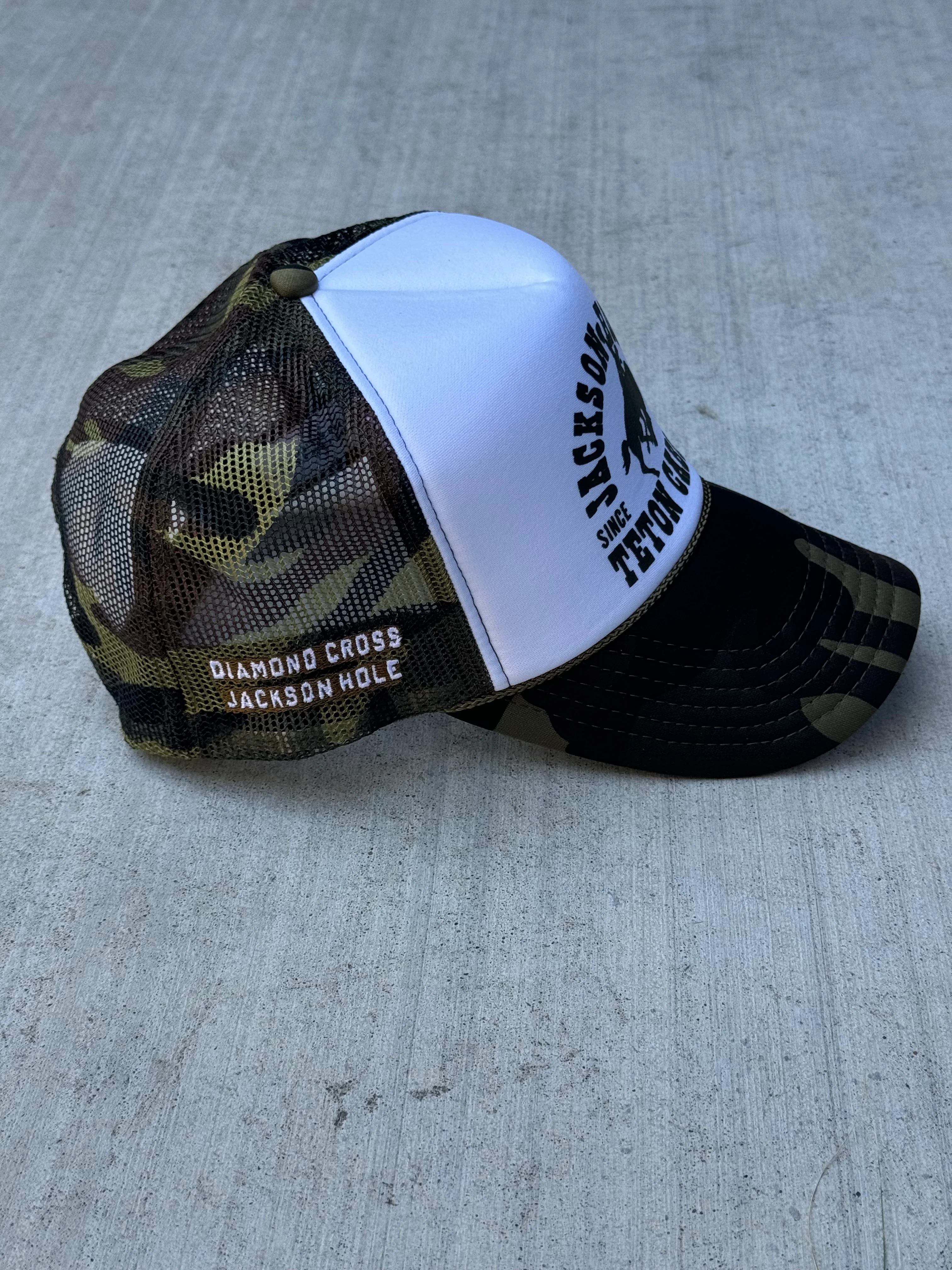 Buckin Trucker Camo - Image 8