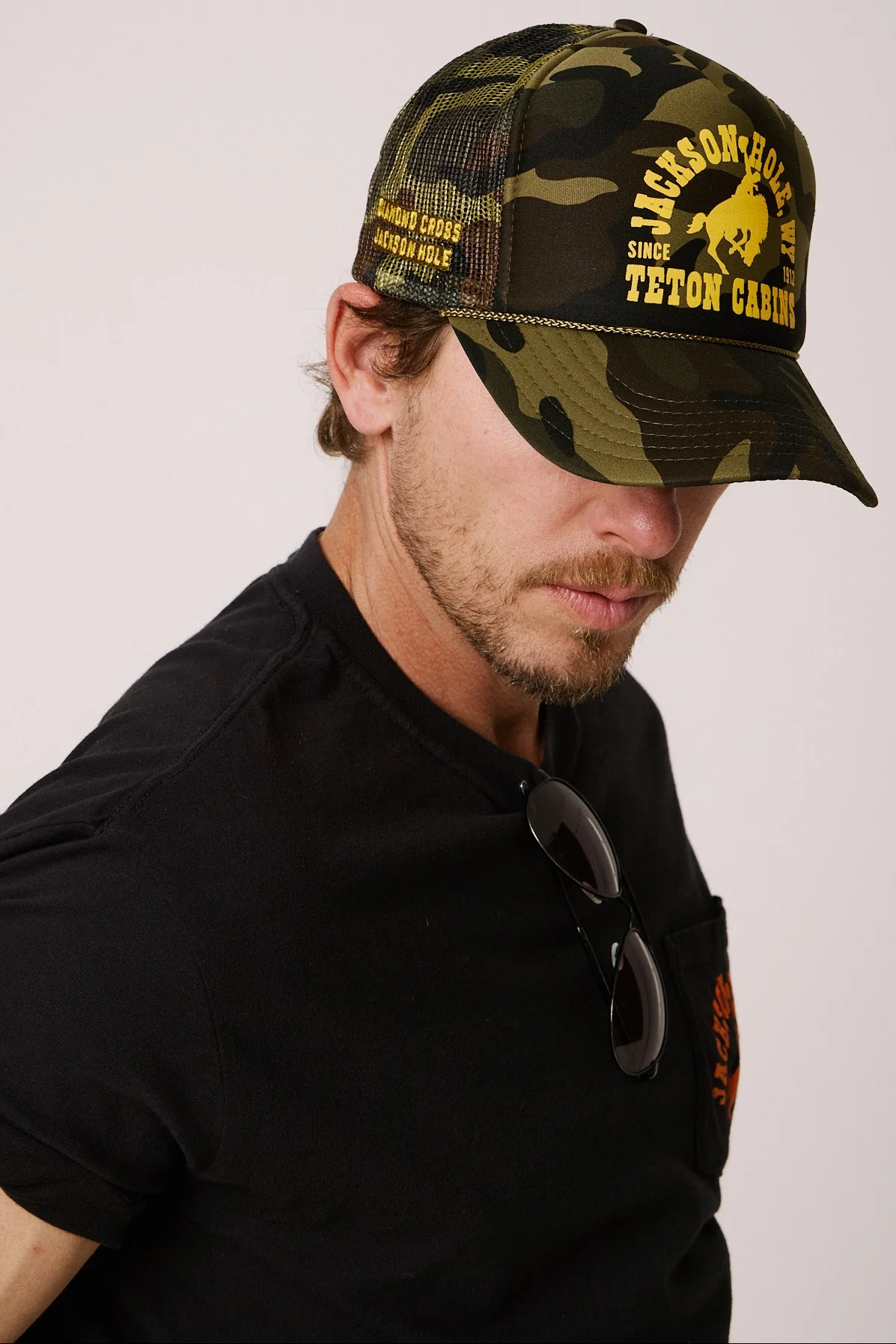 Buckin Trucker Camo - Image 9