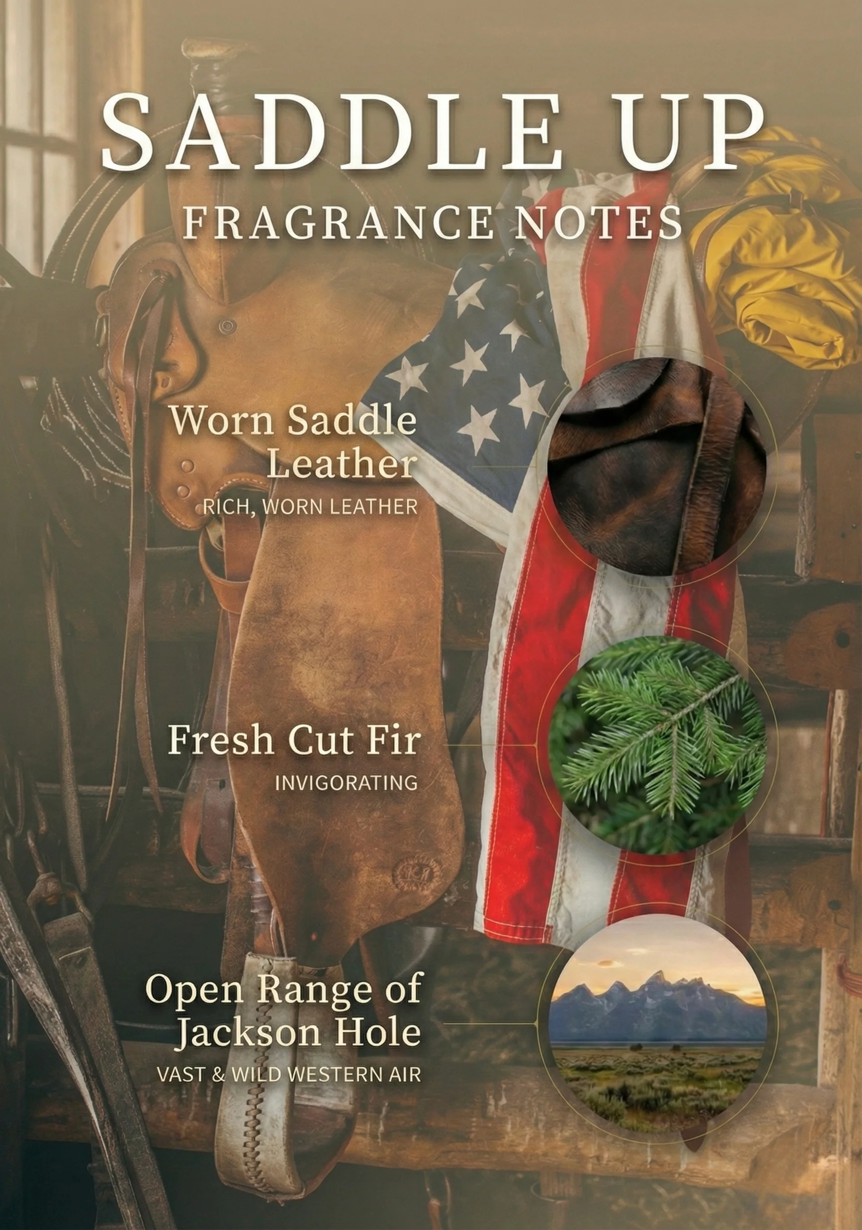 Hand Poured Wyoming Candles - Image 4