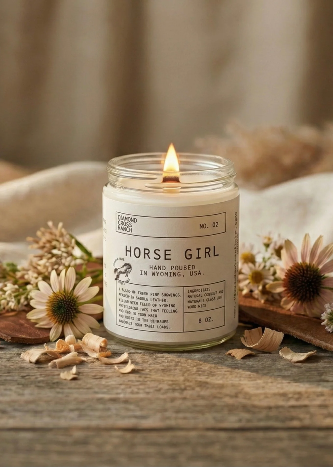 Hand Poured Wyoming Candles - Image 5