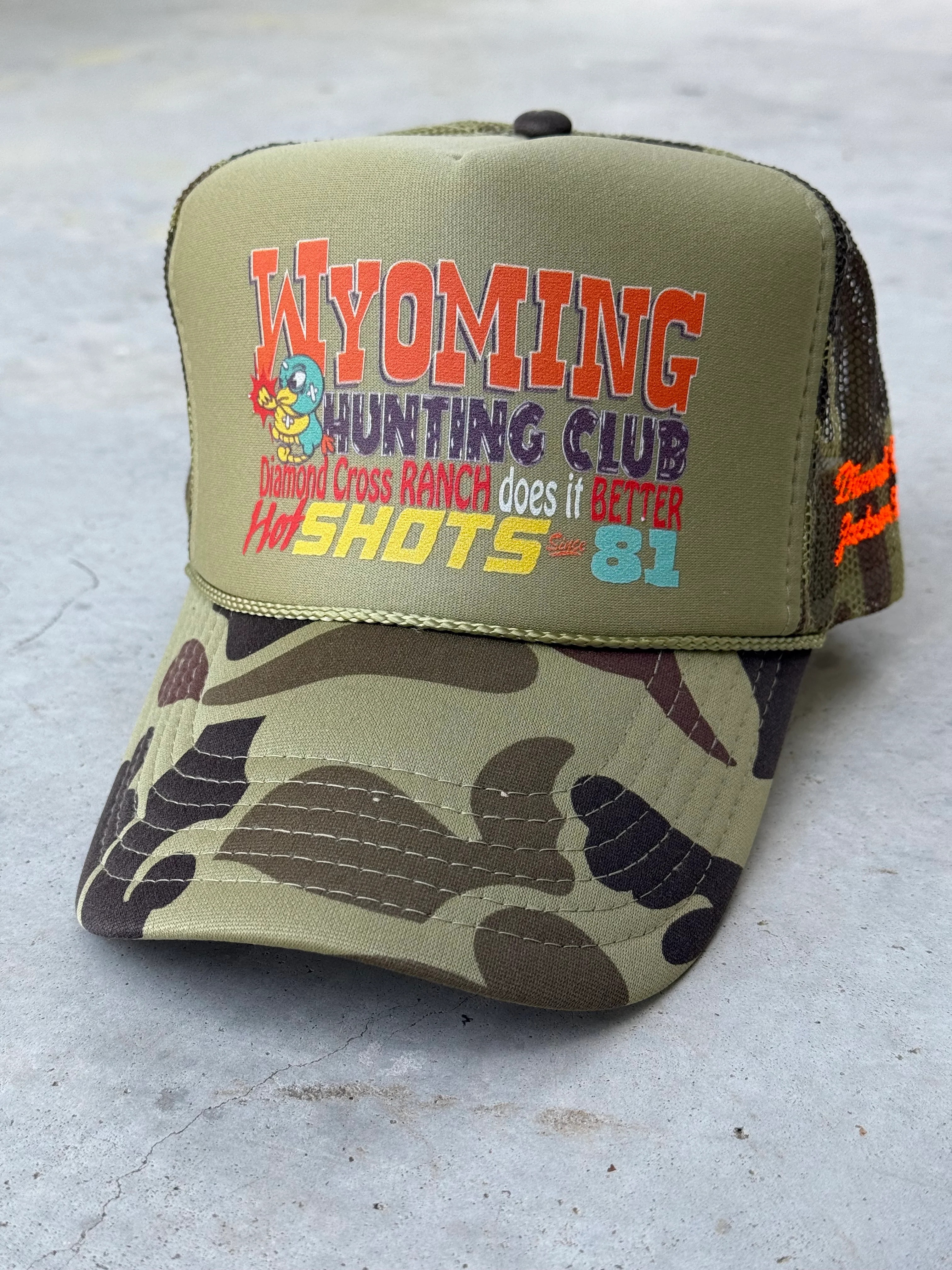 Hot Shots Trucker - Image 2