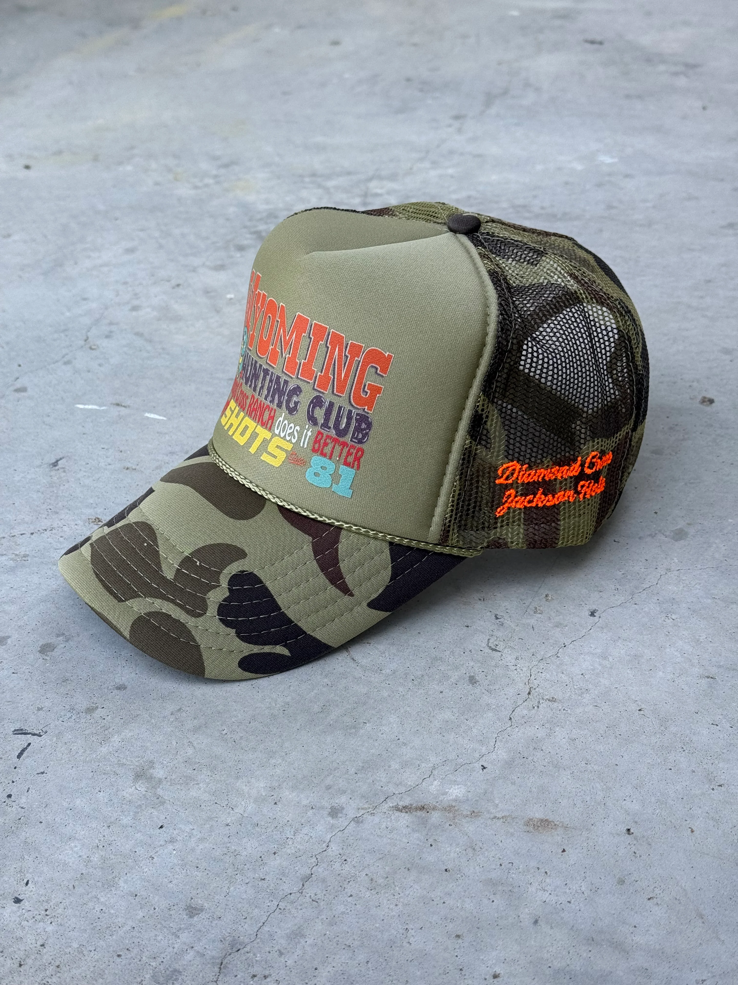 Hot Shots Trucker - Image 3