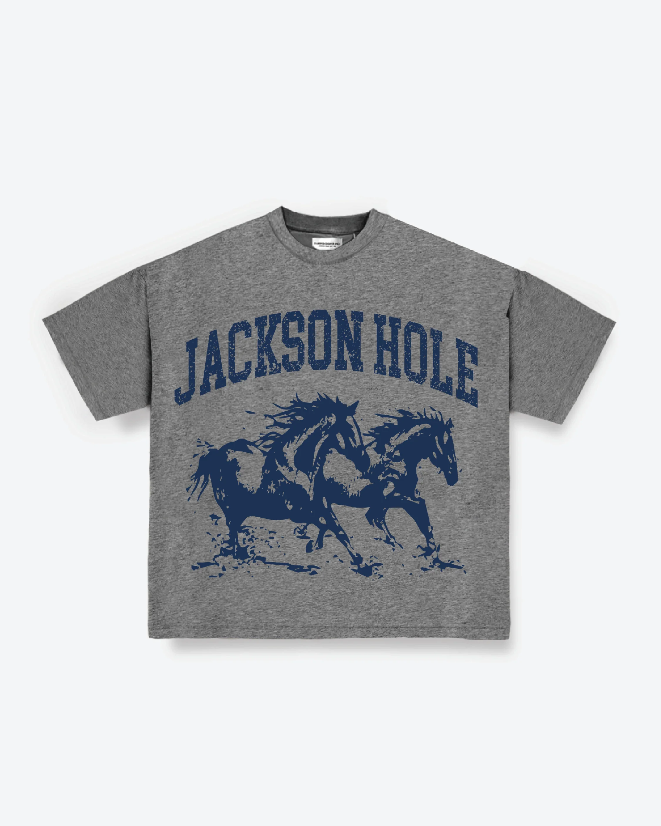 Heather Grey Horse - Image 3