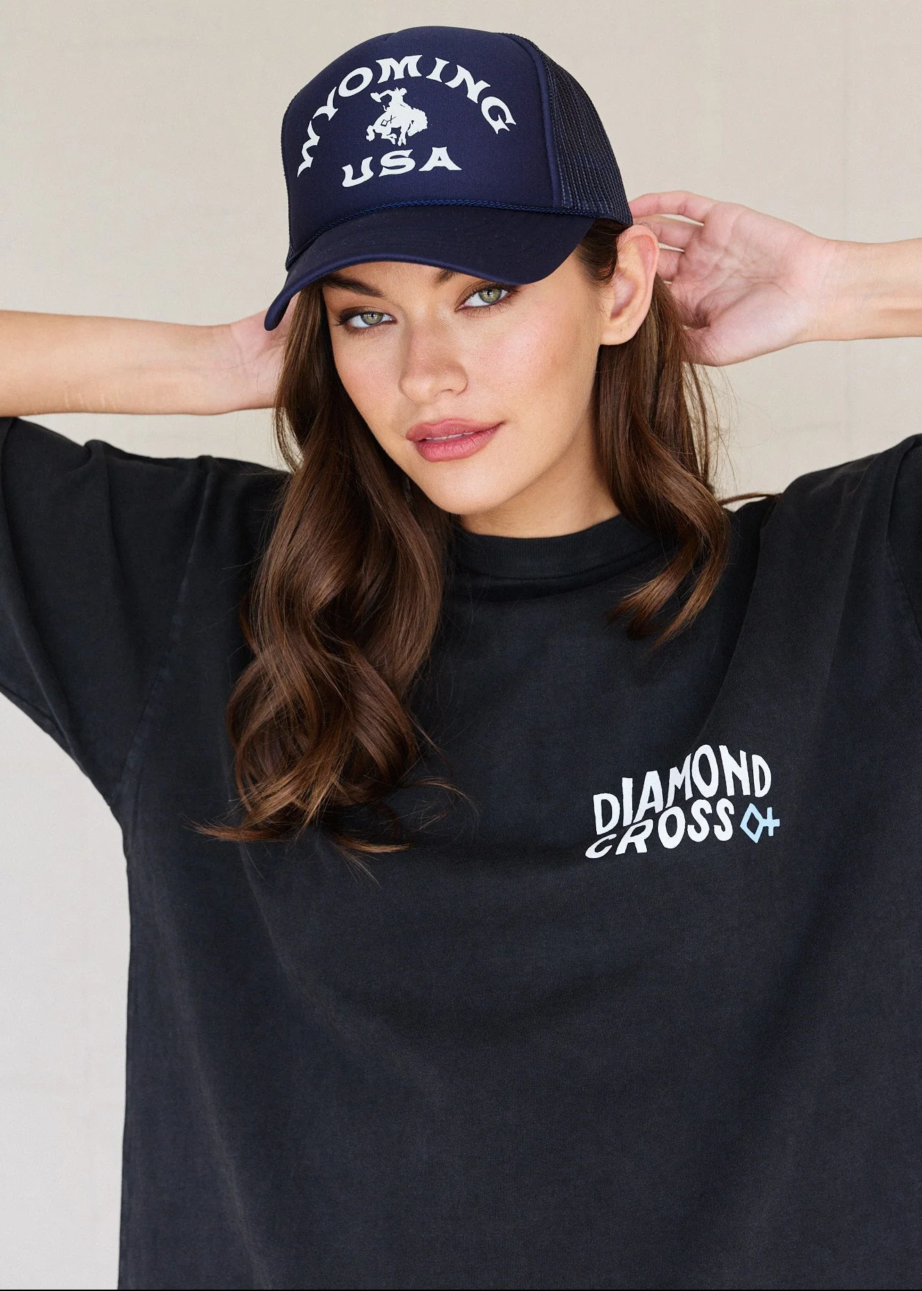 Icon Trucker Hat - Image 3