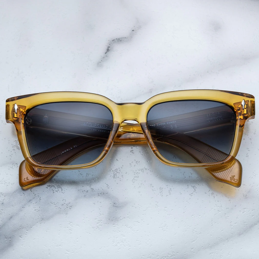 Jacques Marie Mage x Diamond Cross Glasses - Image 10