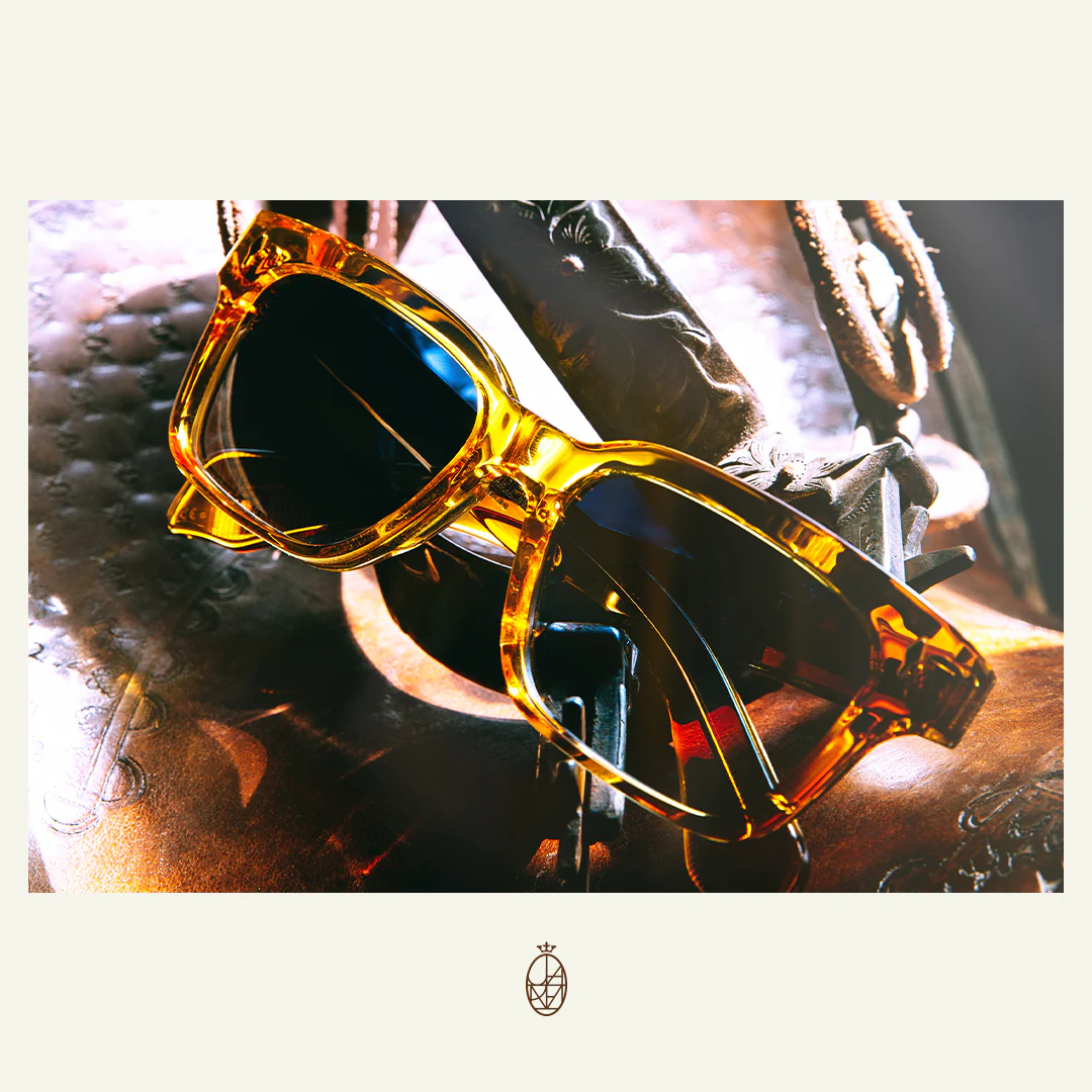 Jacques Marie Mage x Diamond Cross Glasses - Image 11