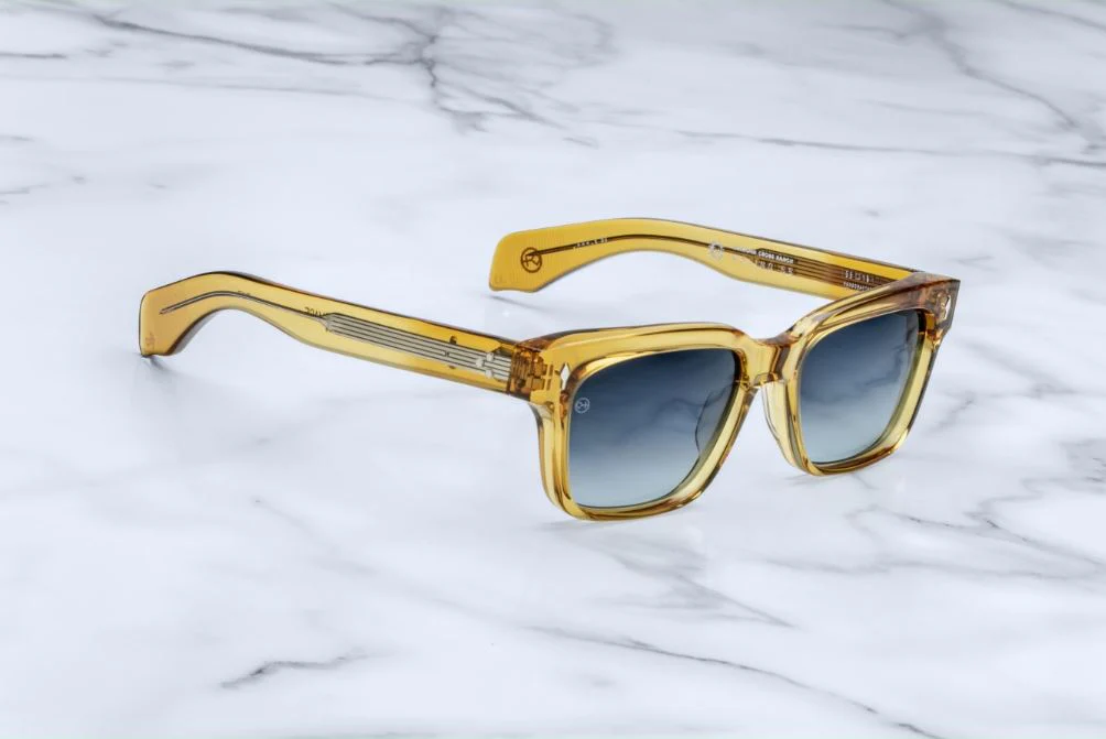 Jacques Marie Mage x Diamond Cross Glasses - Image 13