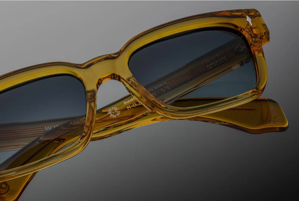 Jacques Marie Mage x Diamond Cross Glasses - Image 14
