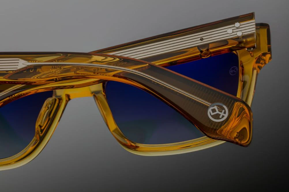 Jacques Marie Mage x Diamond Cross Glasses - Image 15