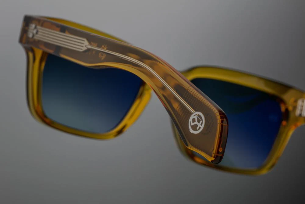 Jacques Marie Mage x Diamond Cross Glasses - Image 16