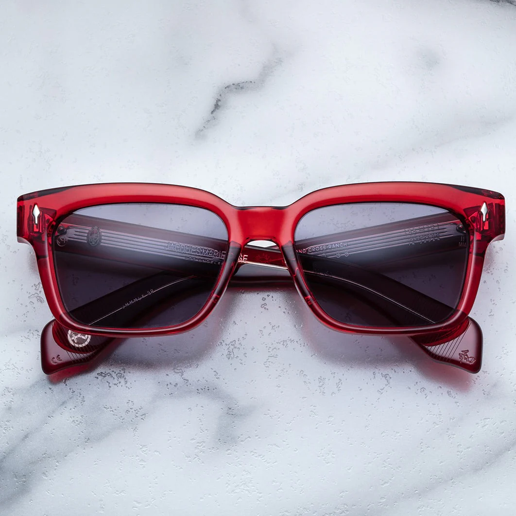 Jacques Marie Mage x Diamond Cross Glasses - Image 19