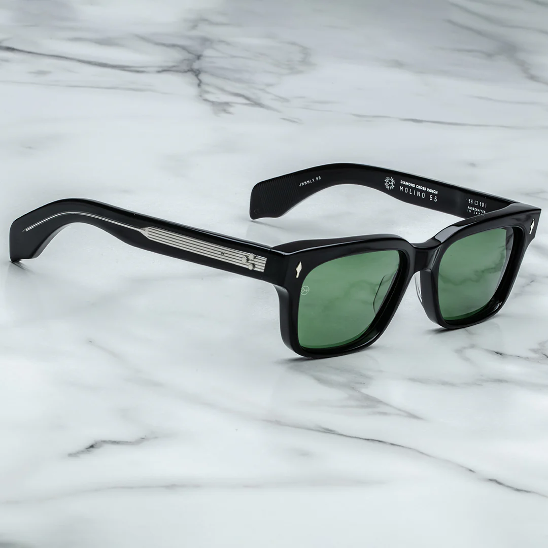 Jacques Marie Mage x Diamond Cross Glasses - Image 2