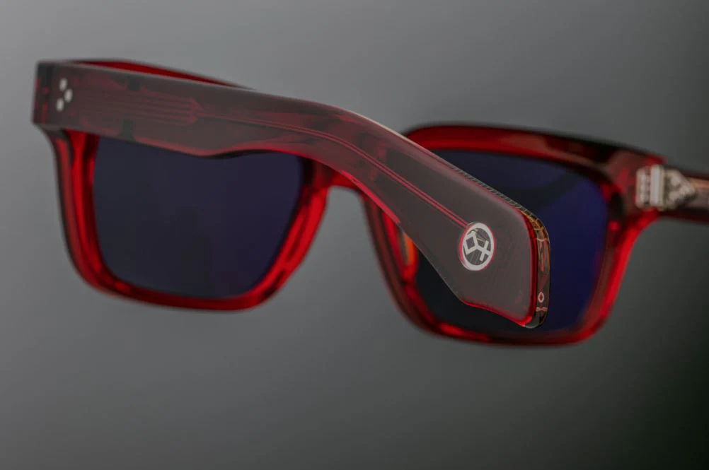 Jacques Marie Mage x Diamond Cross Glasses - Image 23