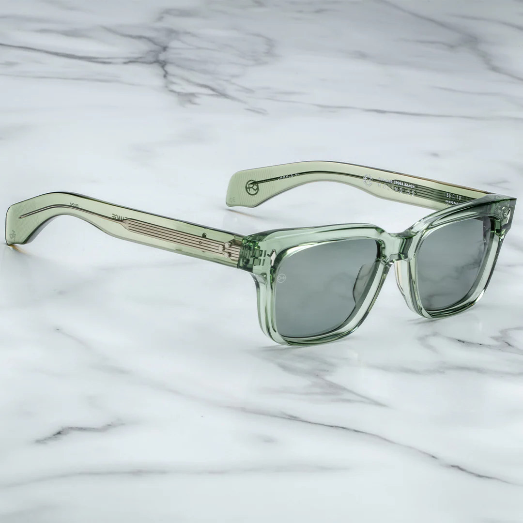 Jacques Marie Mage x Diamond Cross Glasses - Image 5