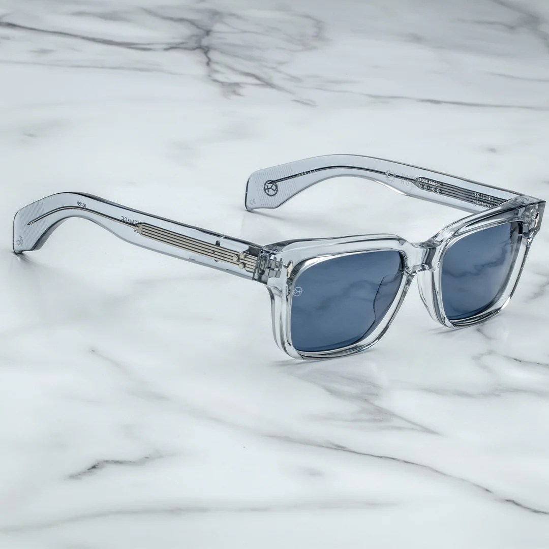 Jacques Marie Mage x Diamond Cross Glasses - Image 8
