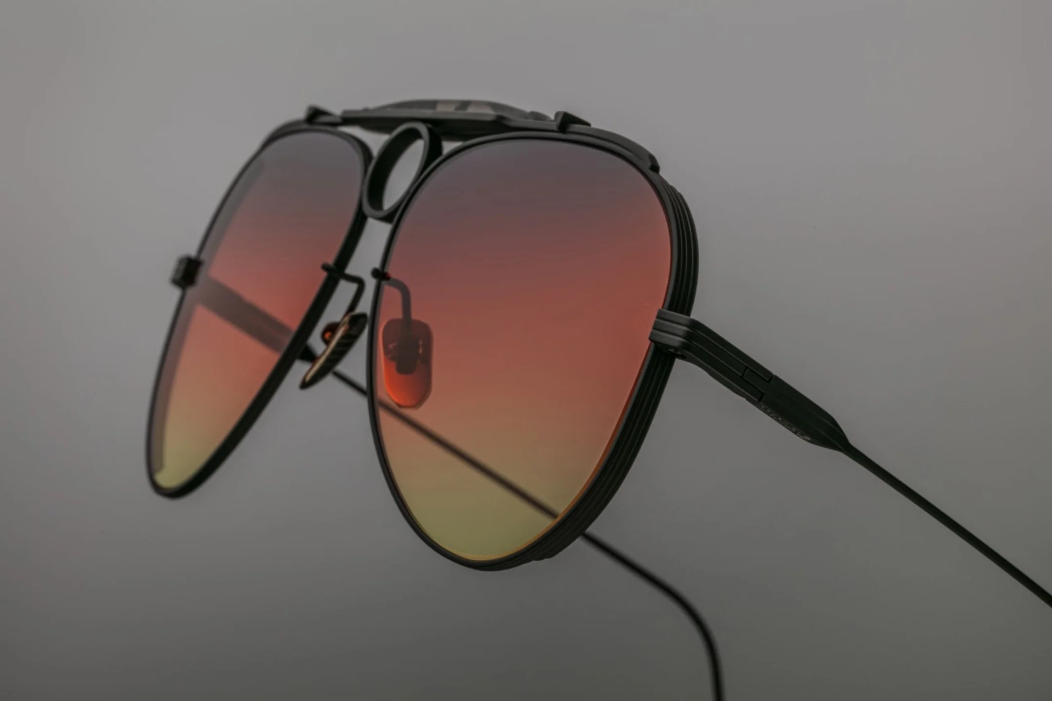 Jacques Marie Mage x Diamond Cross Sunglasses - Image 13