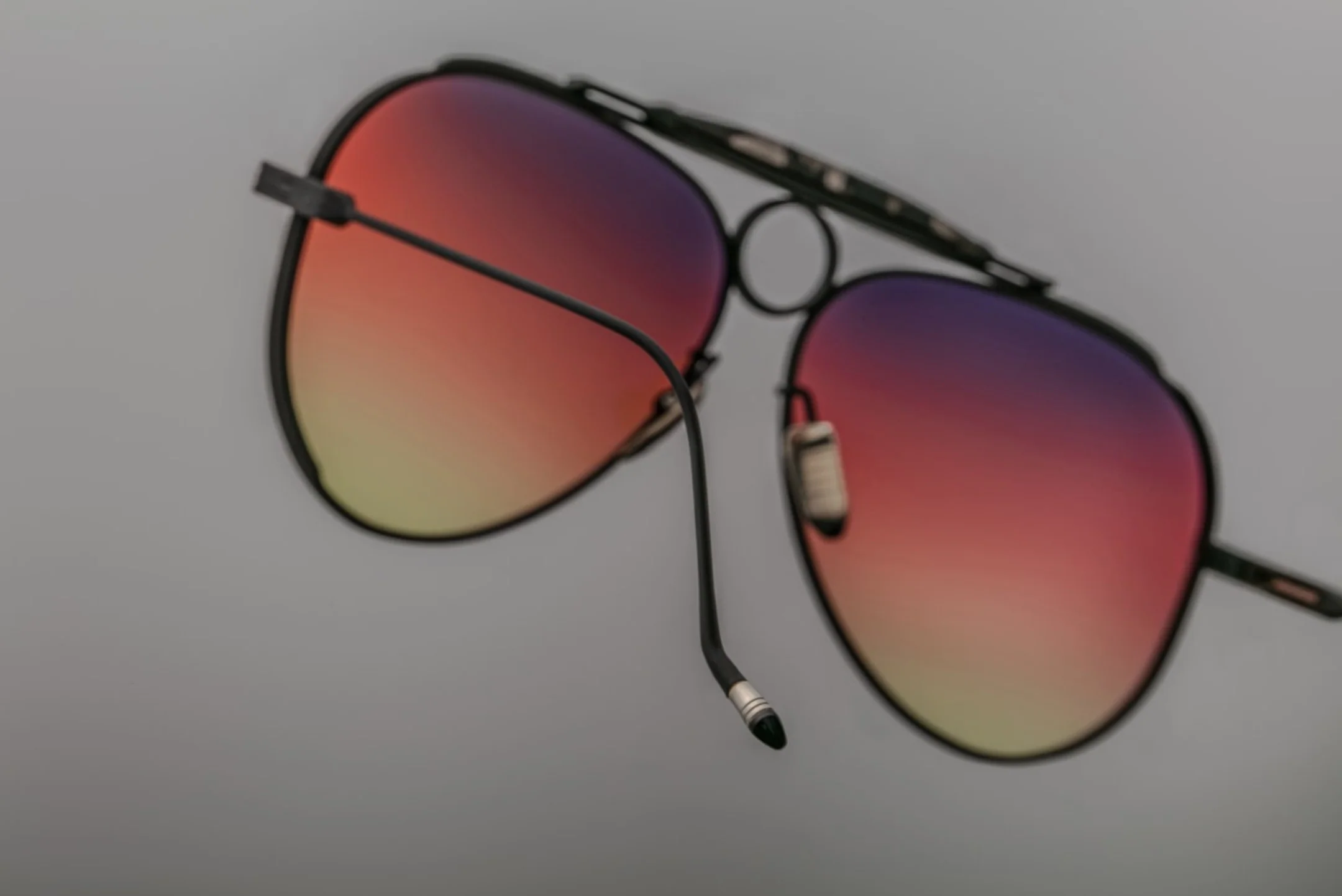 Jacques Marie Mage x Diamond Cross Sunglasses - Image 14