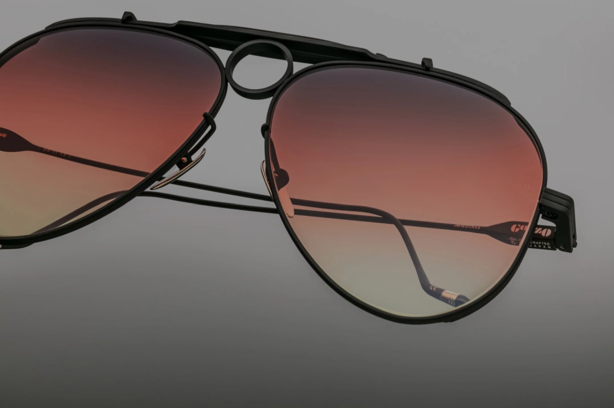Jacques Marie Mage x Diamond Cross Sunglasses - Image 16