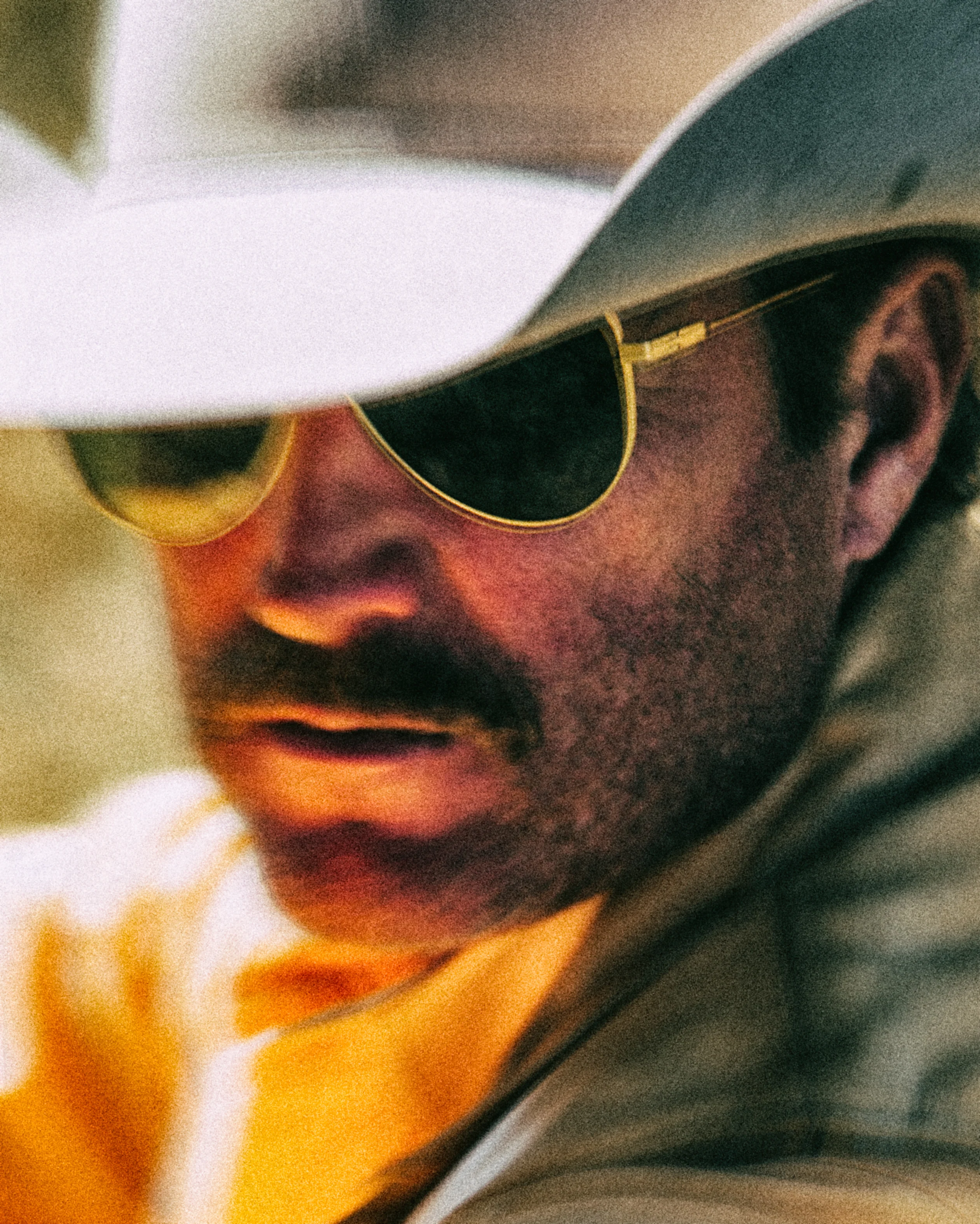 Jacques Marie Mage x Diamond Cross Sunglasses - Image 17