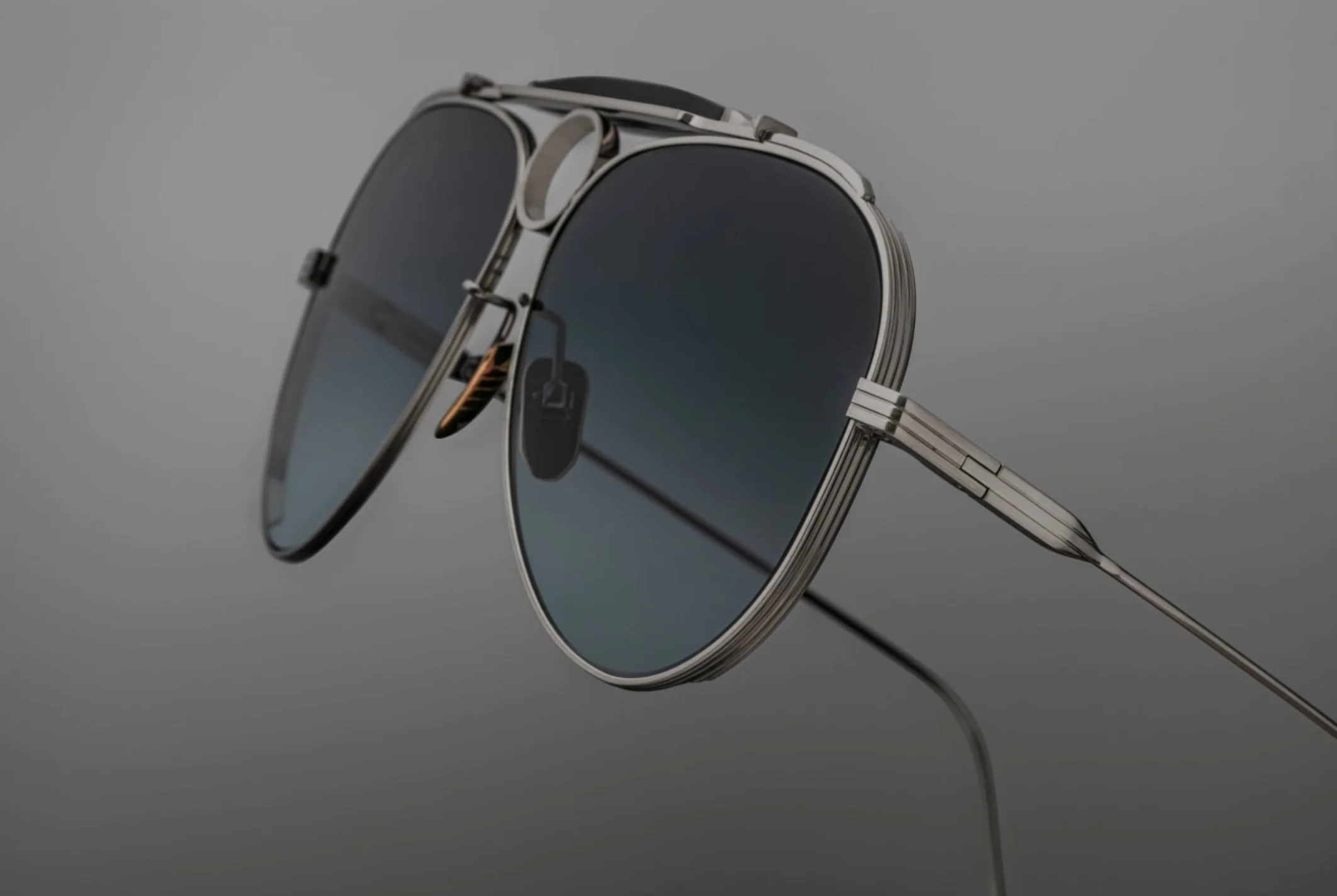 Jacques Marie Mage x Diamond Cross Sunglasses - Image 20