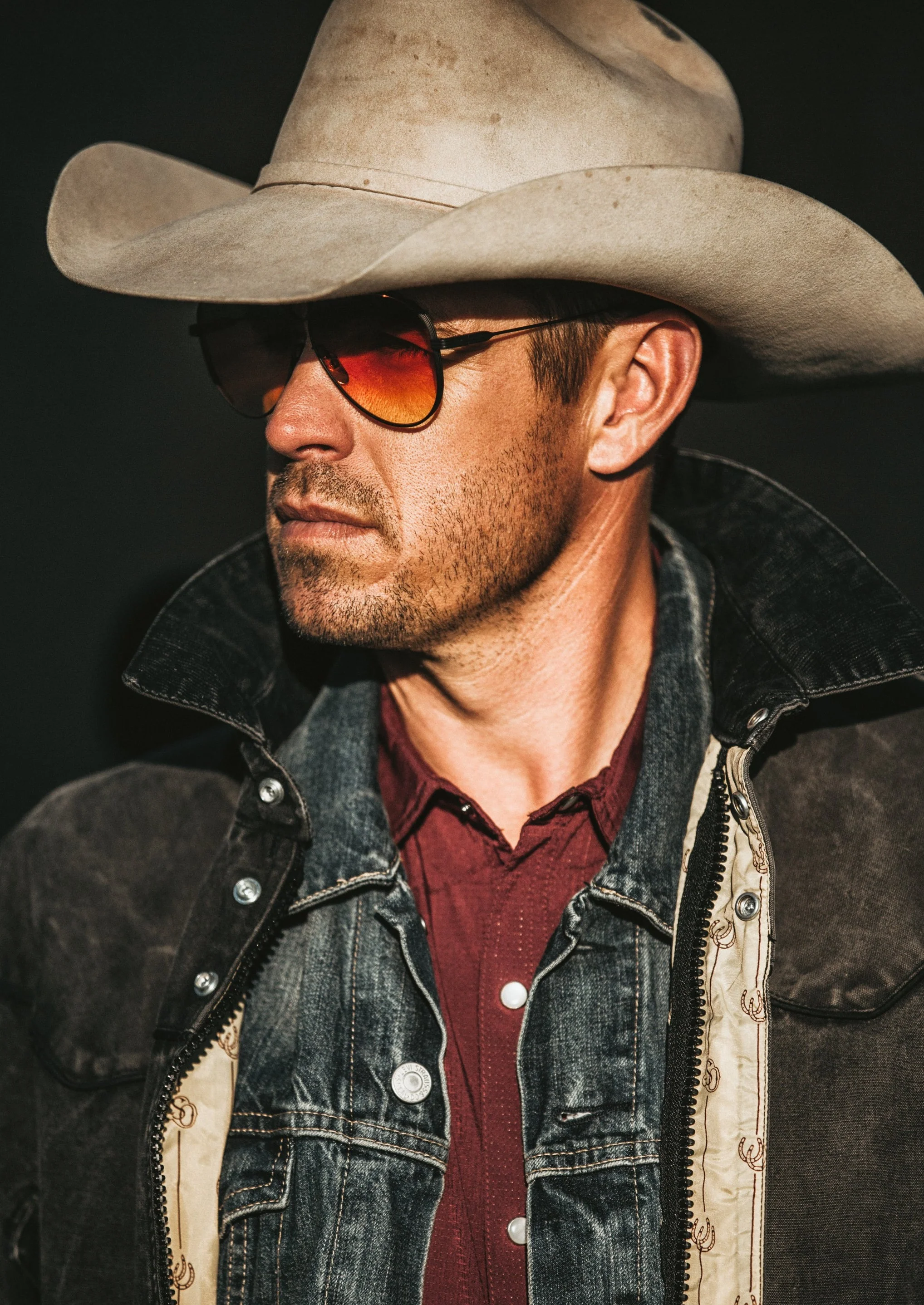 Jacques Marie Mage x Diamond Cross Sunglasses - Image 5