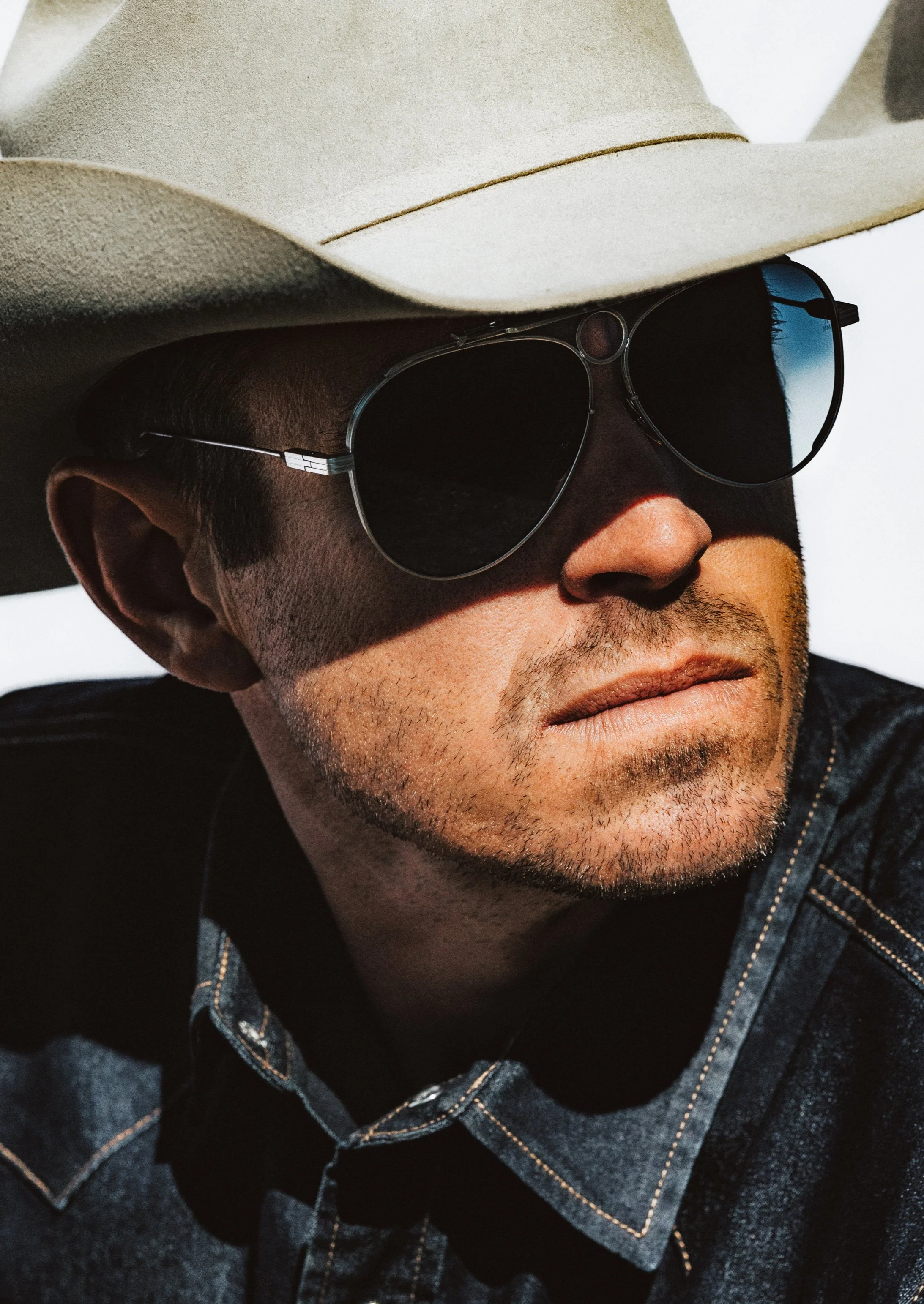 Jacques Marie Mage x Diamond Cross Sunglasses - Image 7