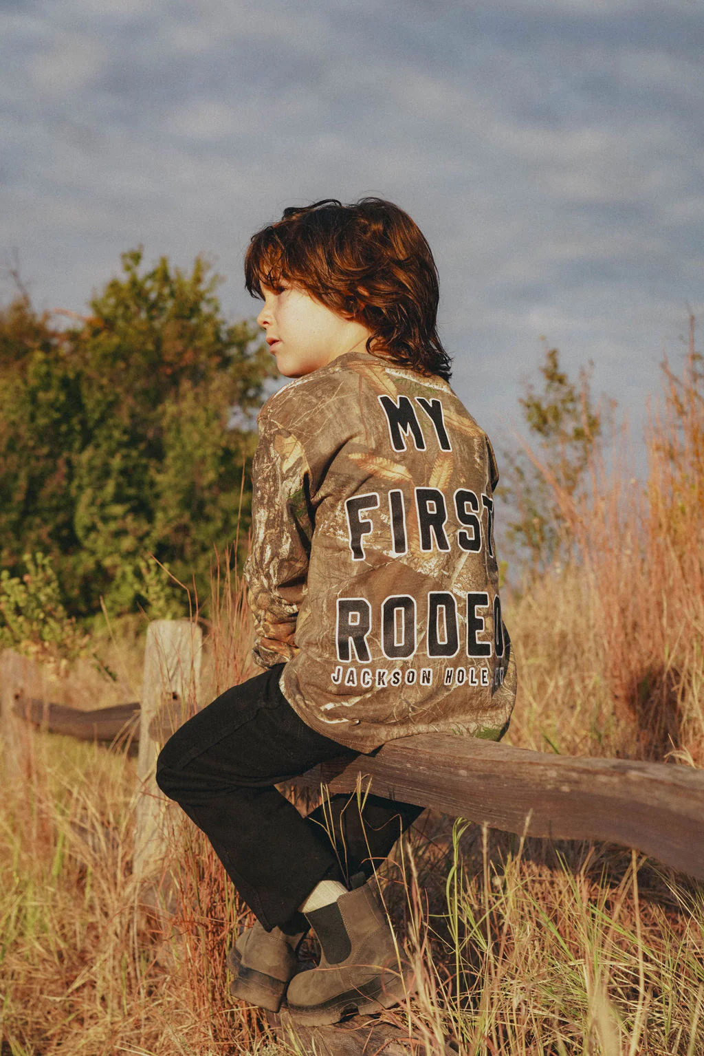 Kids Longsleeve - Image 6