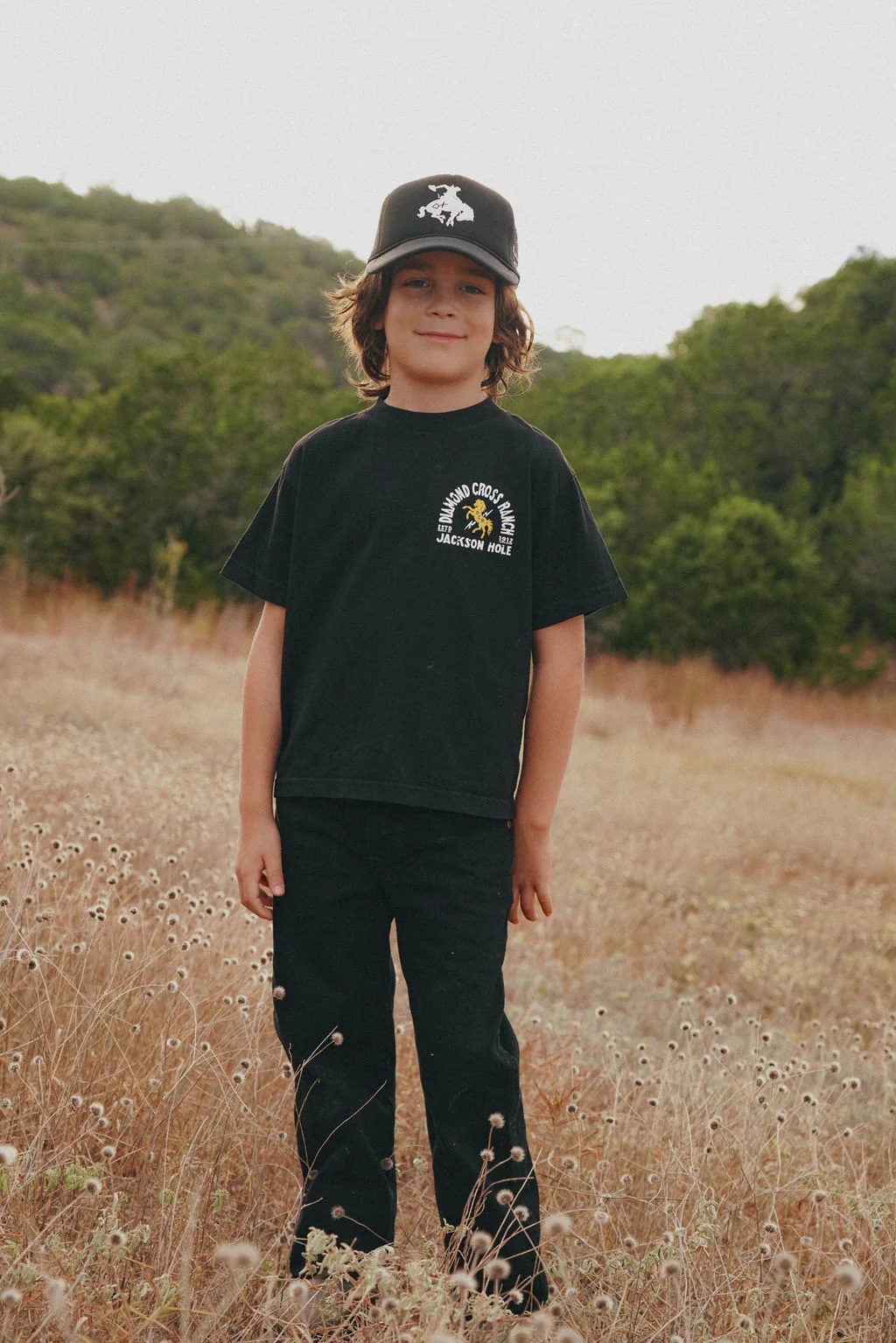 Kids Trucker Hat - Image 11