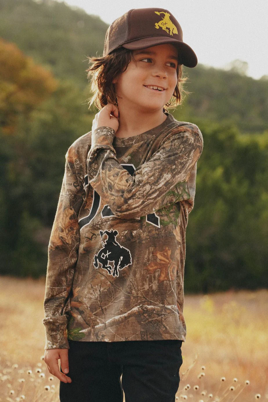 Kids Trucker Hat - Image 12